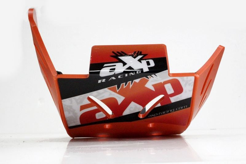 AXP - Skid Plate - Fits KTM 450SXF / 450XCF 2016 - 2018