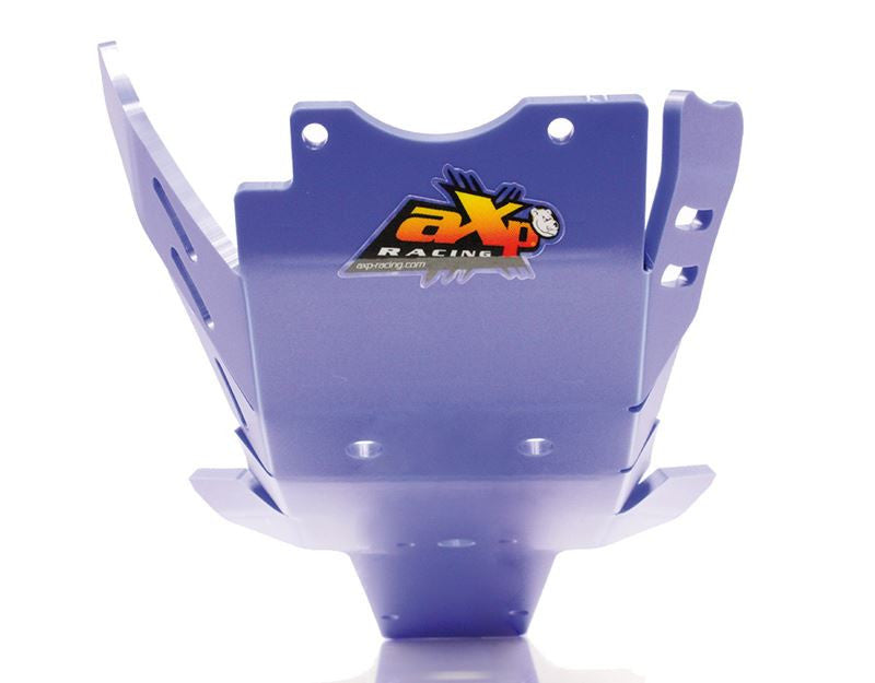 AXP - XTREME Skidplate - Fits SHERCO 125SER 2018 - 2023