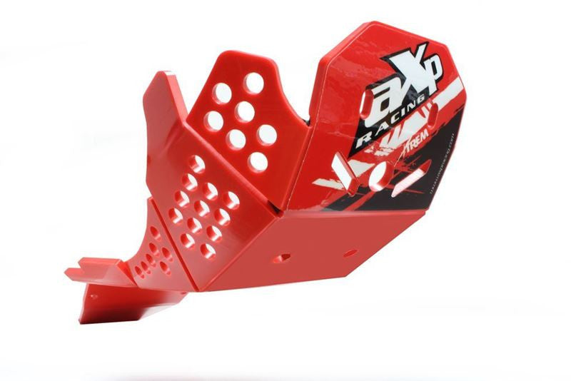 AXP - XTREM HDPE Skid Plate - Fits Honda CRF450R/CRF450RX 2021 (AX1581, AX1580)