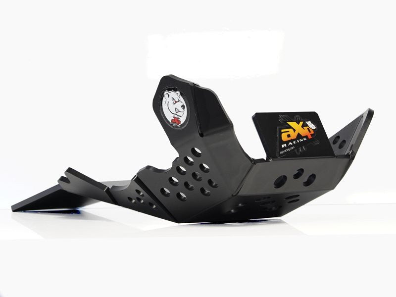 AXP - Xtreme HDPE Skid Plate - Fits Honda CRF250R / 250RX / 300RX 2022-2023