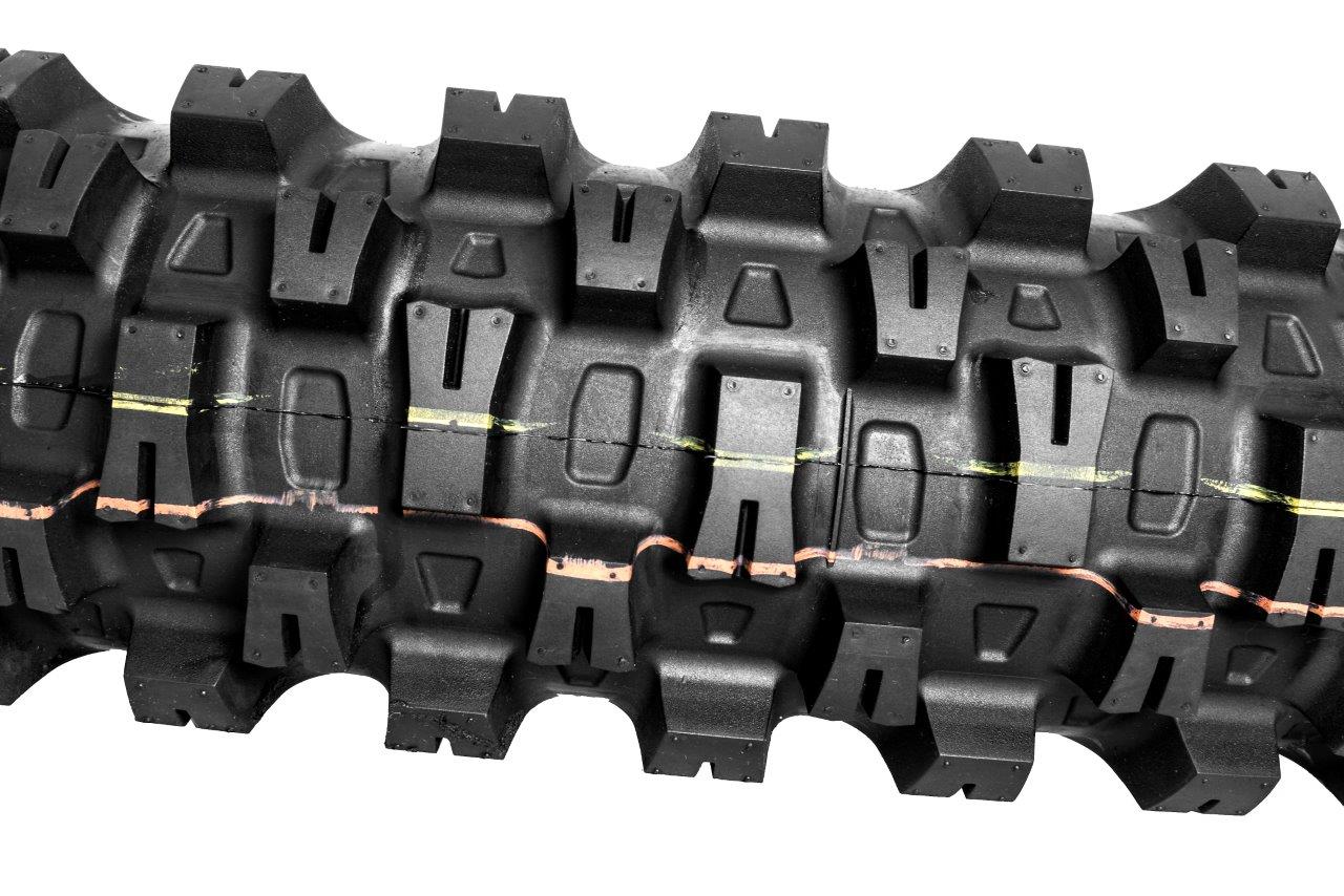 MotoZ - Arena Hybrid Gummy BFM Tire