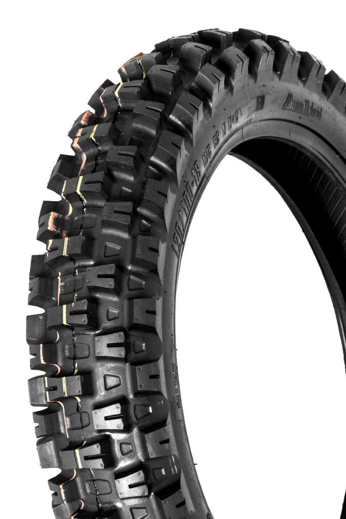 MotoZ - Arena Hybrid Gummy BFM Tire