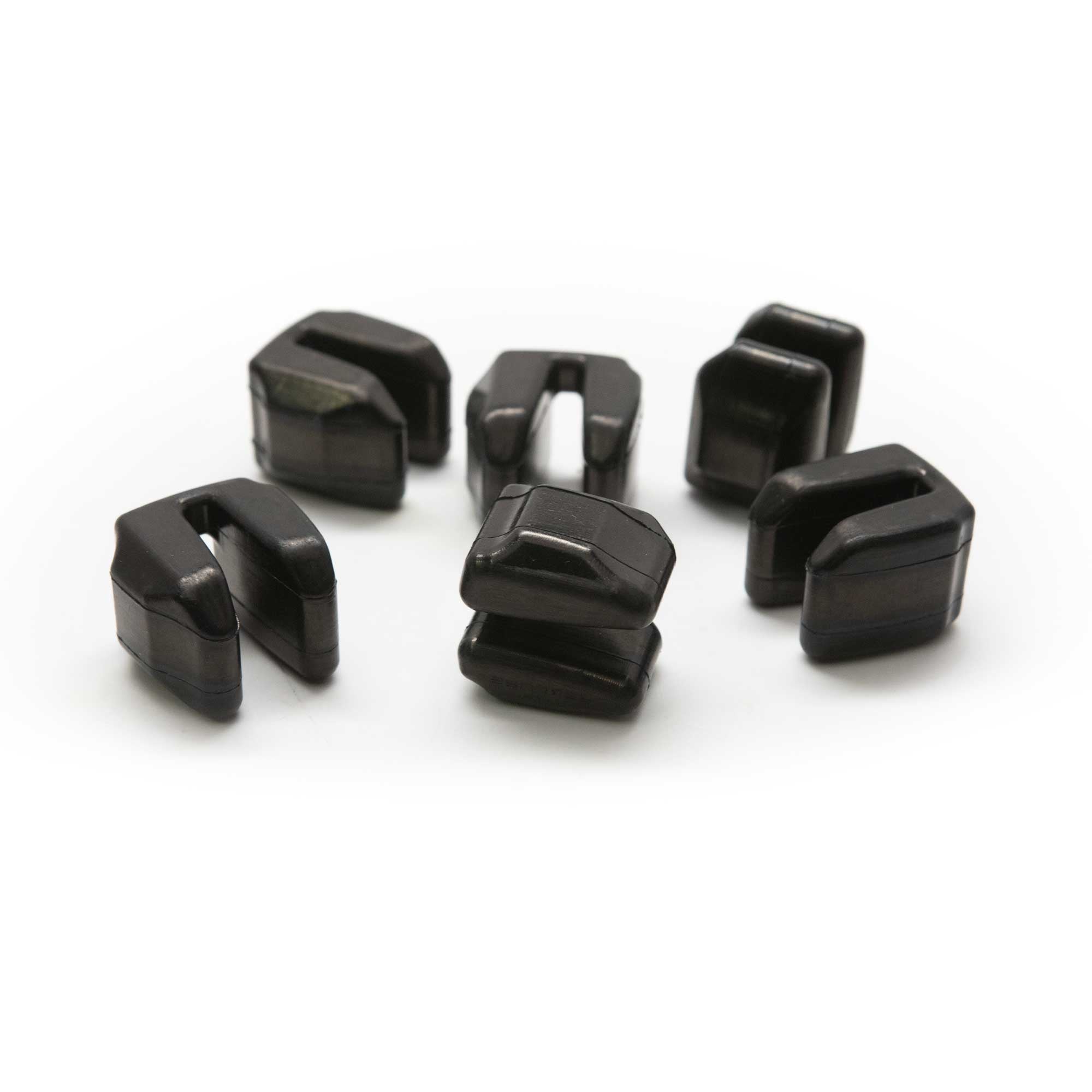 KTM Clutch Basket Cushion Rubber Set – 8pcs For 125 SX EXC XC W (1998-2018) 3 thumbnail image