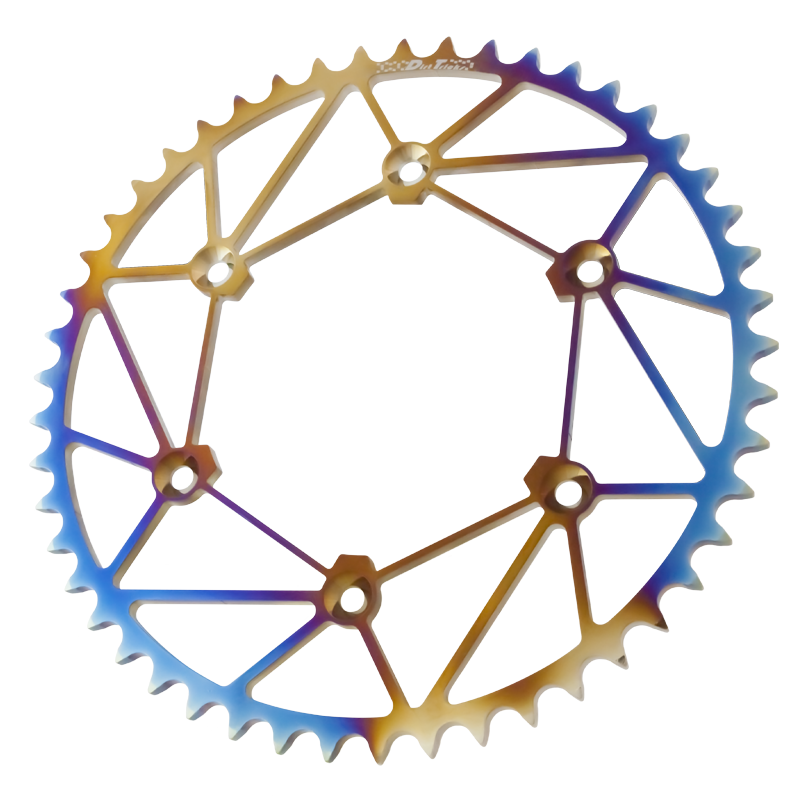 DirtTricks - Rear Sprocket for KTM 250 690 4-stroke & KTM 125 and up 2-stroke Bikes