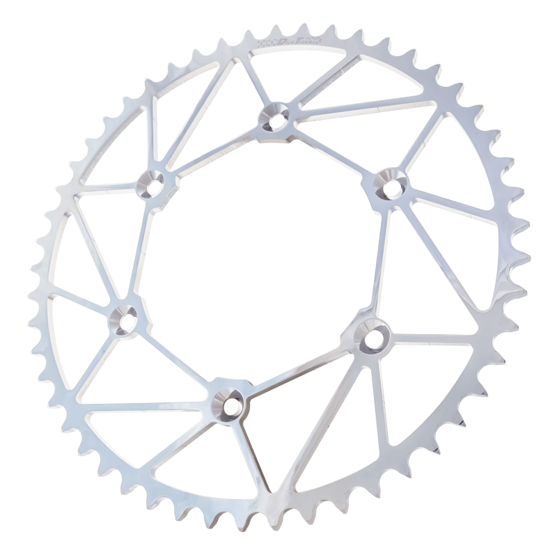 DirtTricks - Rear Sprocket for KTM 250 690 4-stroke & KTM 125 and up 2-stroke Bikes