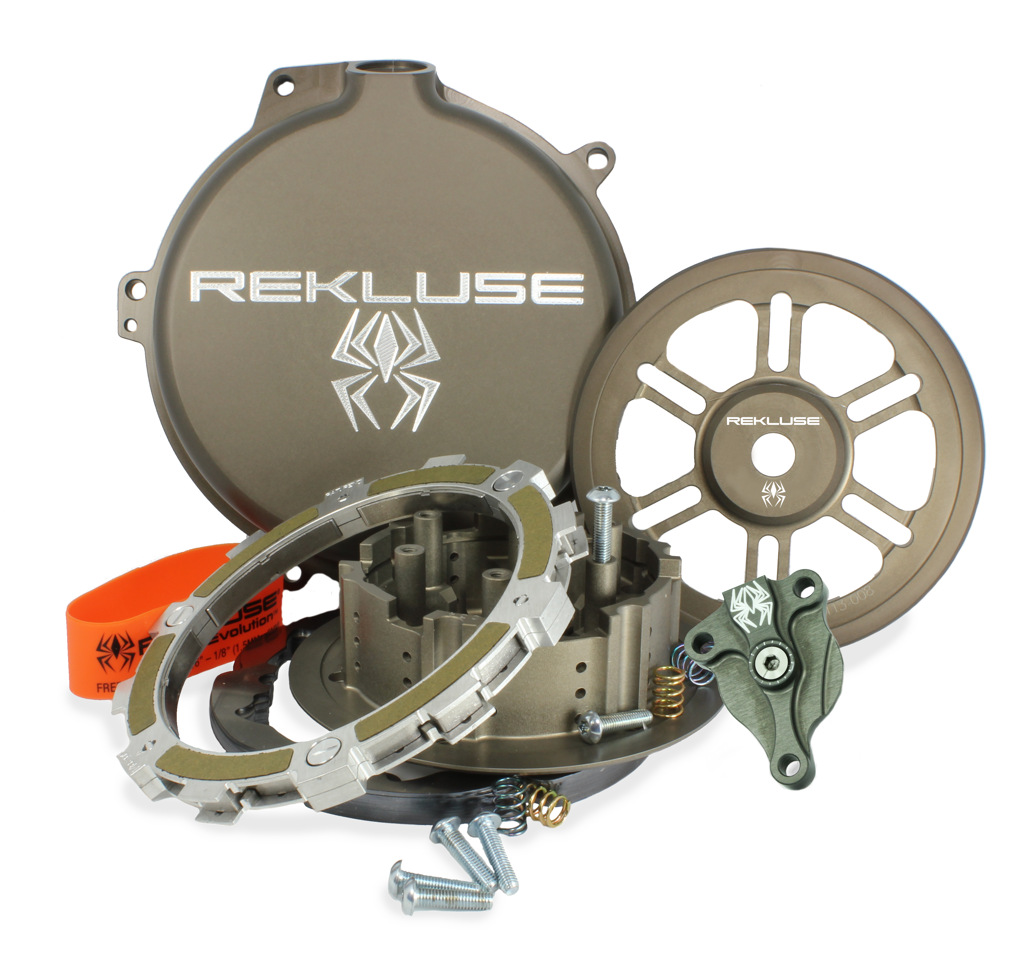 Rekluse - Core EXP 3.0 - Husqvarna FE450, 501, 501S (2016) KTM 450, 500EXC, XC-W (2016)