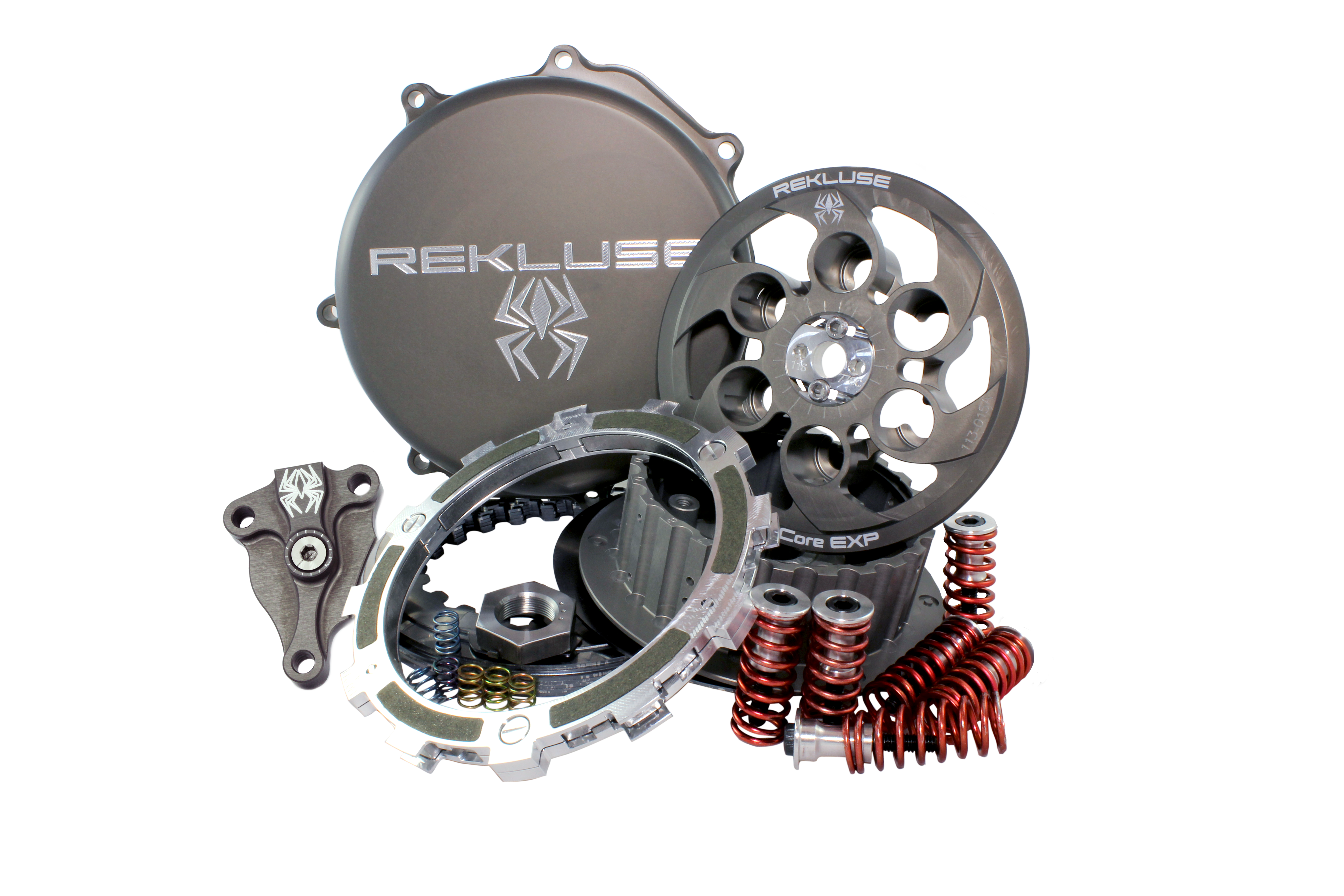 Rekluse - Core EXP 3.0 - Sherco 250/300 SEF/SEF-R (2014-19) 250I/300I (2013) 250I-R (12-13) 300I-R (2013)