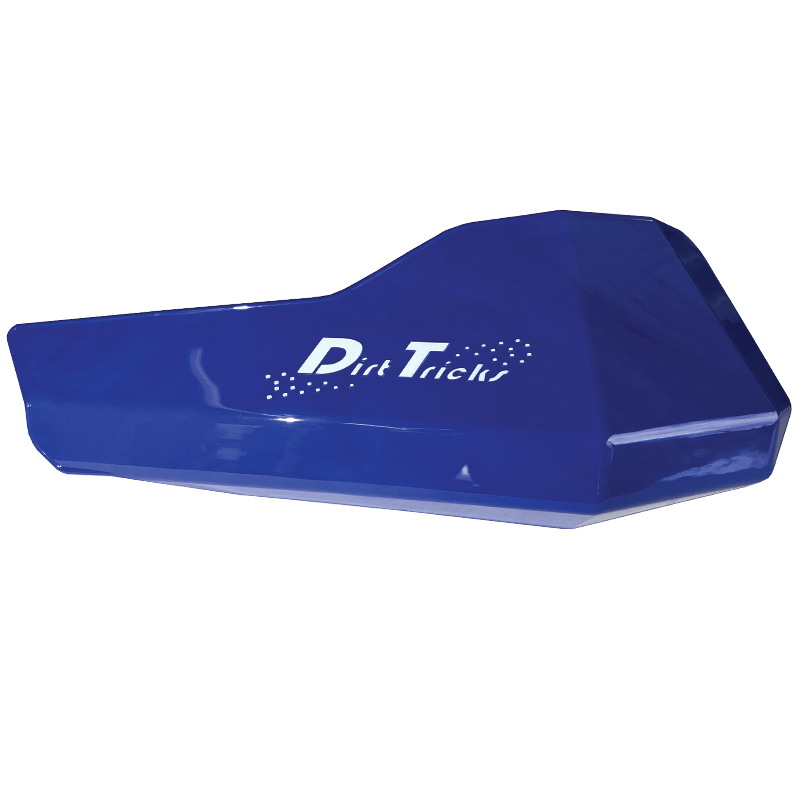 DirtTricks - Hand Guards for 2011 to Current KTM 125 to KTM 530 bikes