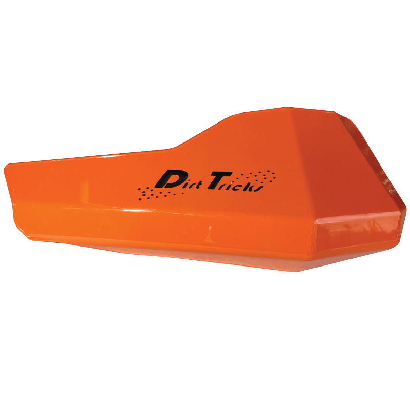 DirtTricks - Hand Guards for 2011 to Current KTM 125 to KTM 530 bikes
