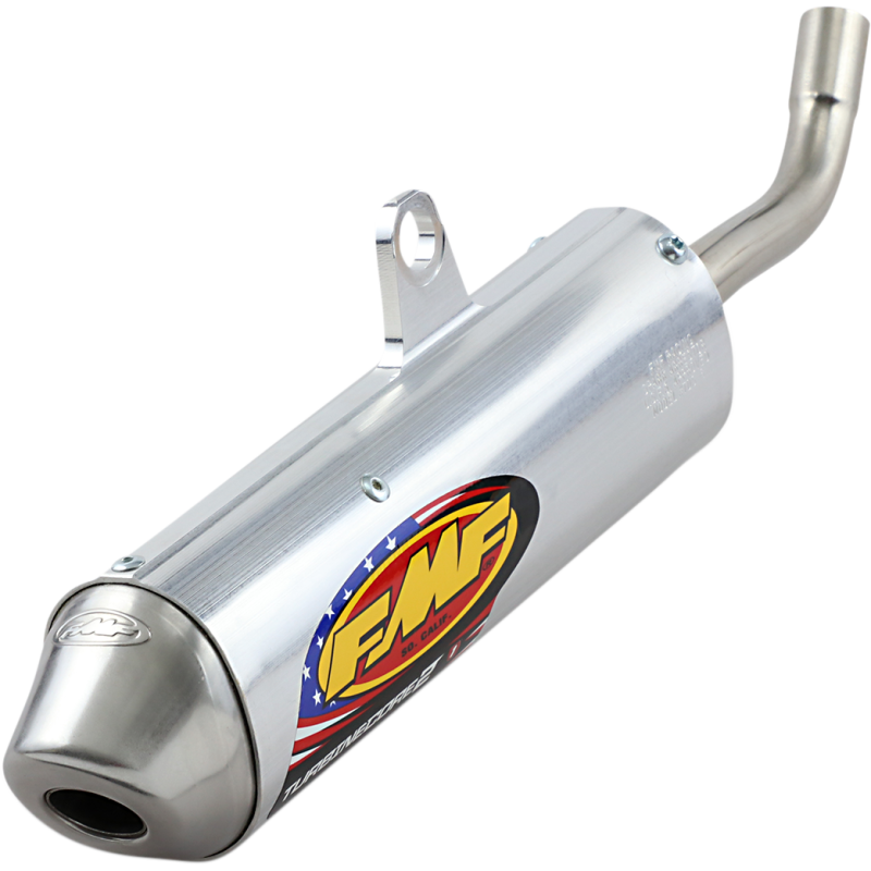 FMF - T-Core 2 Muffler Exhaust for KTM, Husqvarna & GAS GAS 85SX/TC85/MC85 2018-2022