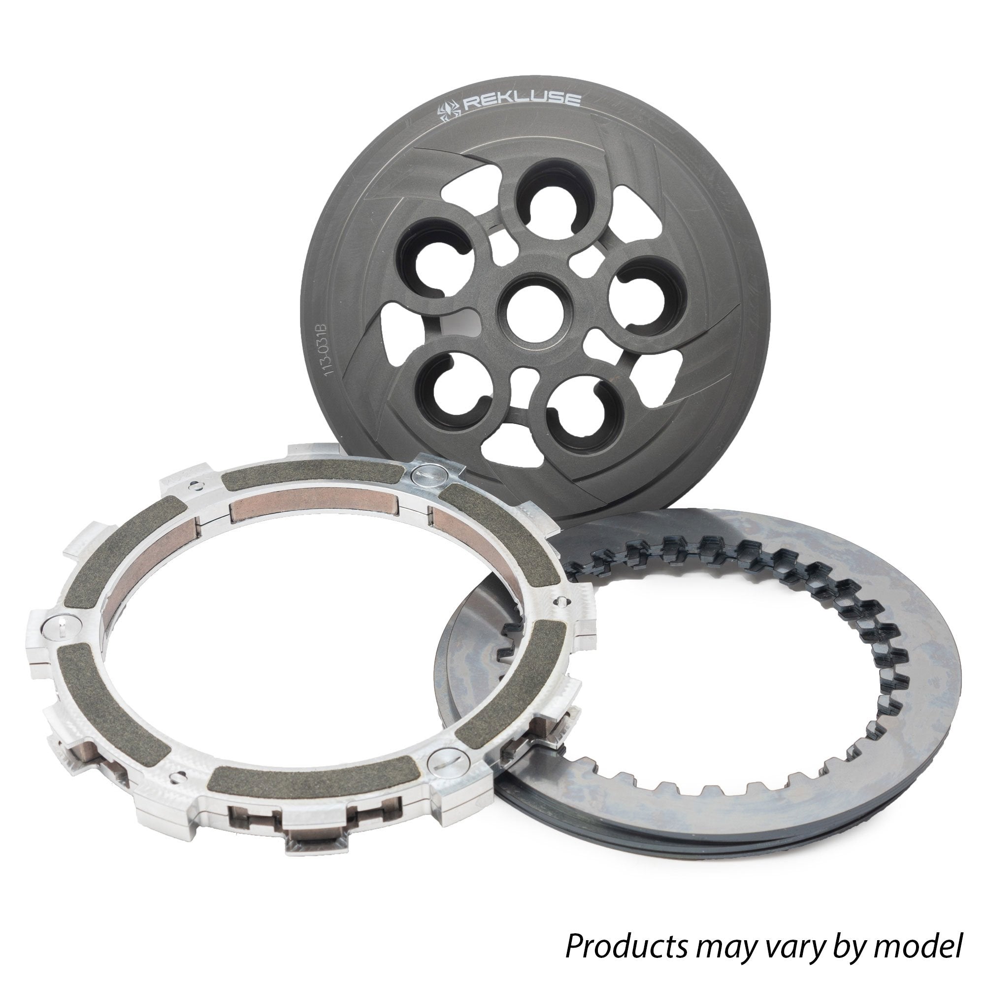 Rekluse - EXP 3.0 Clutch - Kawasaki KLX140 (2008-20), KLX140G (2017-20), KLX140L (2008-17), (2020)