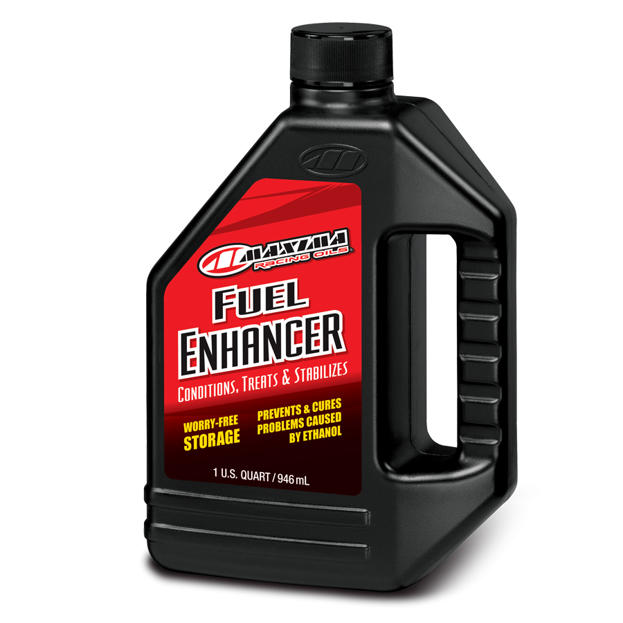 Maxima - Fuel Enhancer/Storage Stabilizer 32oz