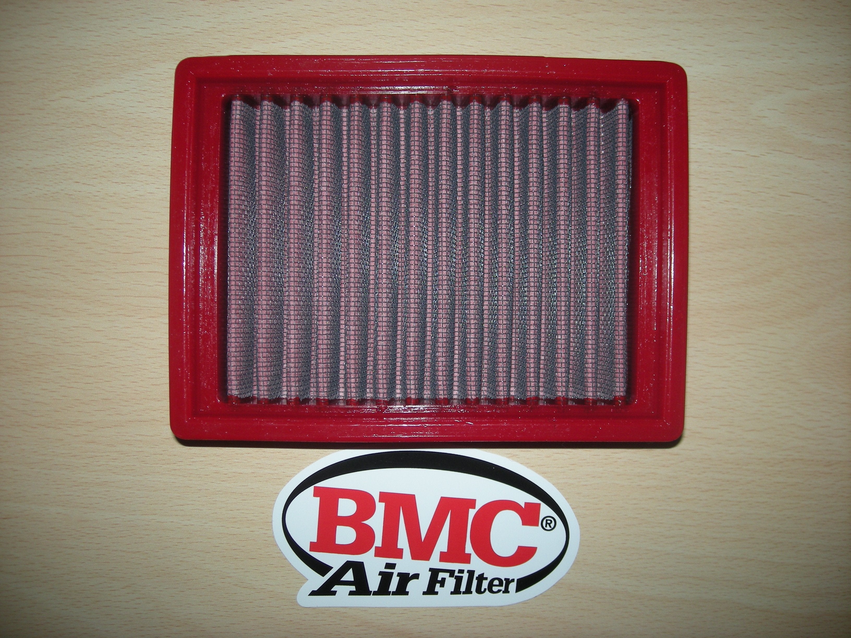Filtro De Aire DNA Alto Rendimiento Para Moto Guzzi Breva 750 (03-07) - Modelo P-MG7N07-01 - Flujo 43.82% Superior Al Original