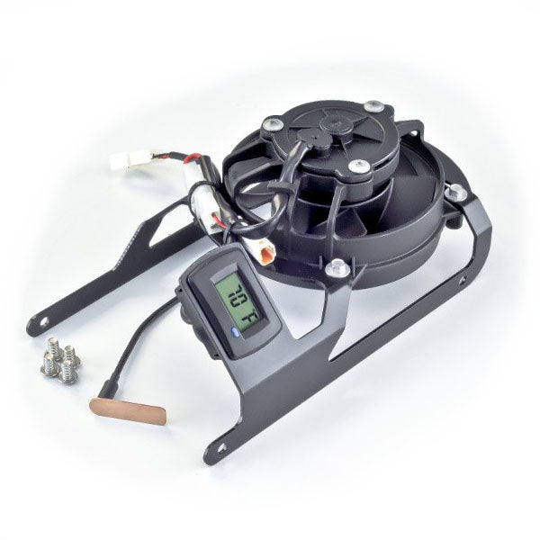 Trail Tech - Temperature Switching Fan Kit for KTM 250 / KTM 350 / KTM 400 / KTM 450 / KTM 530