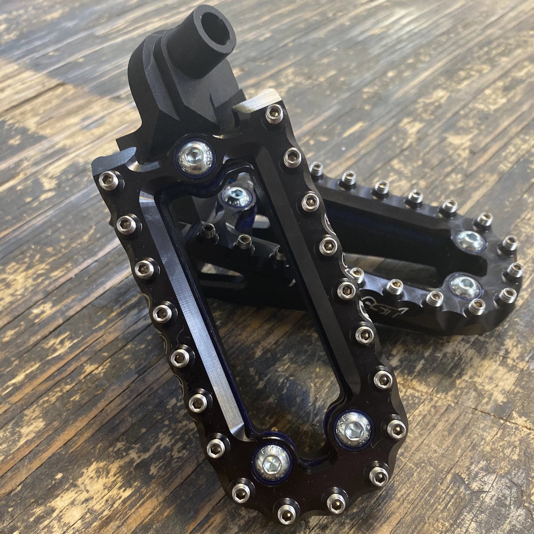 Fasst - Impact Adventure Foot Peg