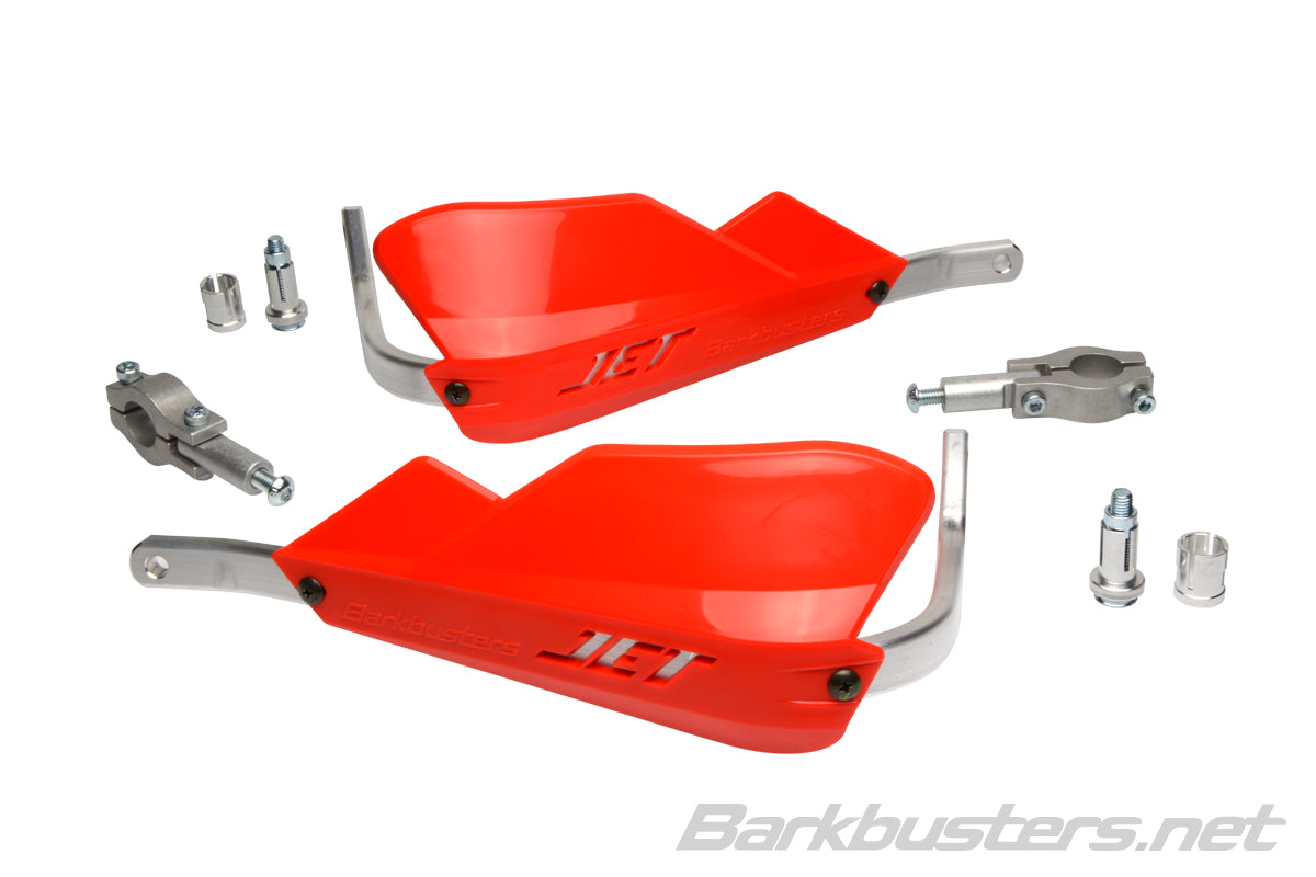 Barkbusters - Jet Handguards with Universal Mounting