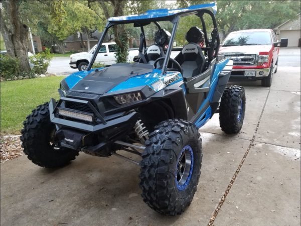 Maxxis - Carnivore (ML1) Tire