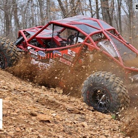 Maxxis - Carnivore (ML1) Tire