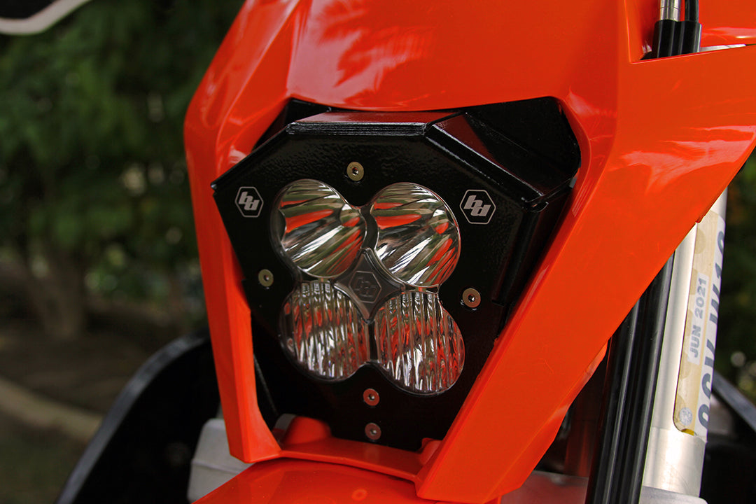 Baja Designs - KTM LED Headlight Kits (2017 - On)
