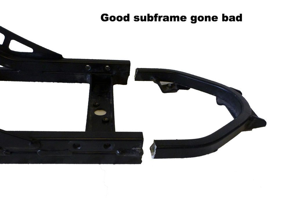 SubStraight ADV for KTM 950/990 Adventure