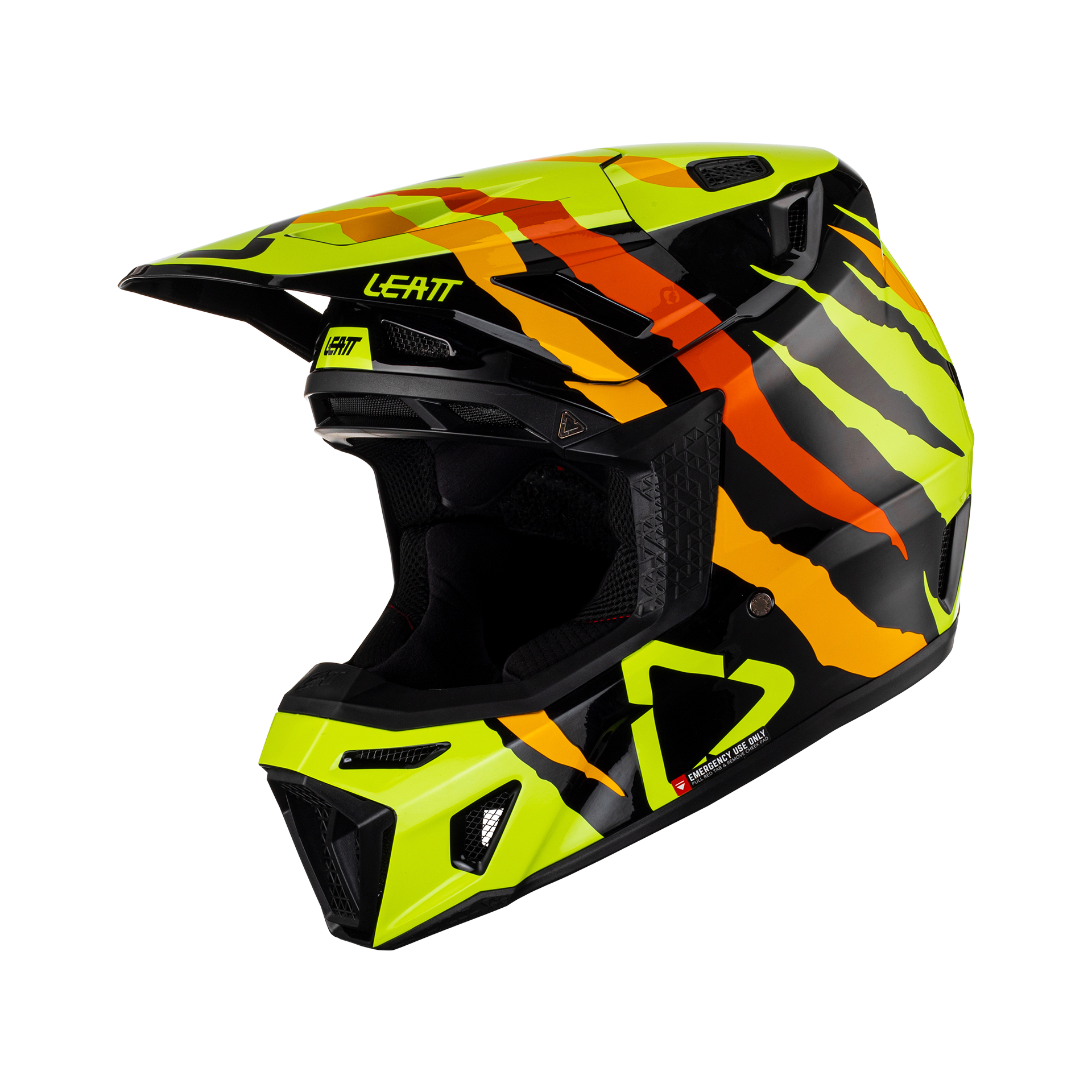 Leatt - 8.5 Off-Road Helmet Kit (v23)