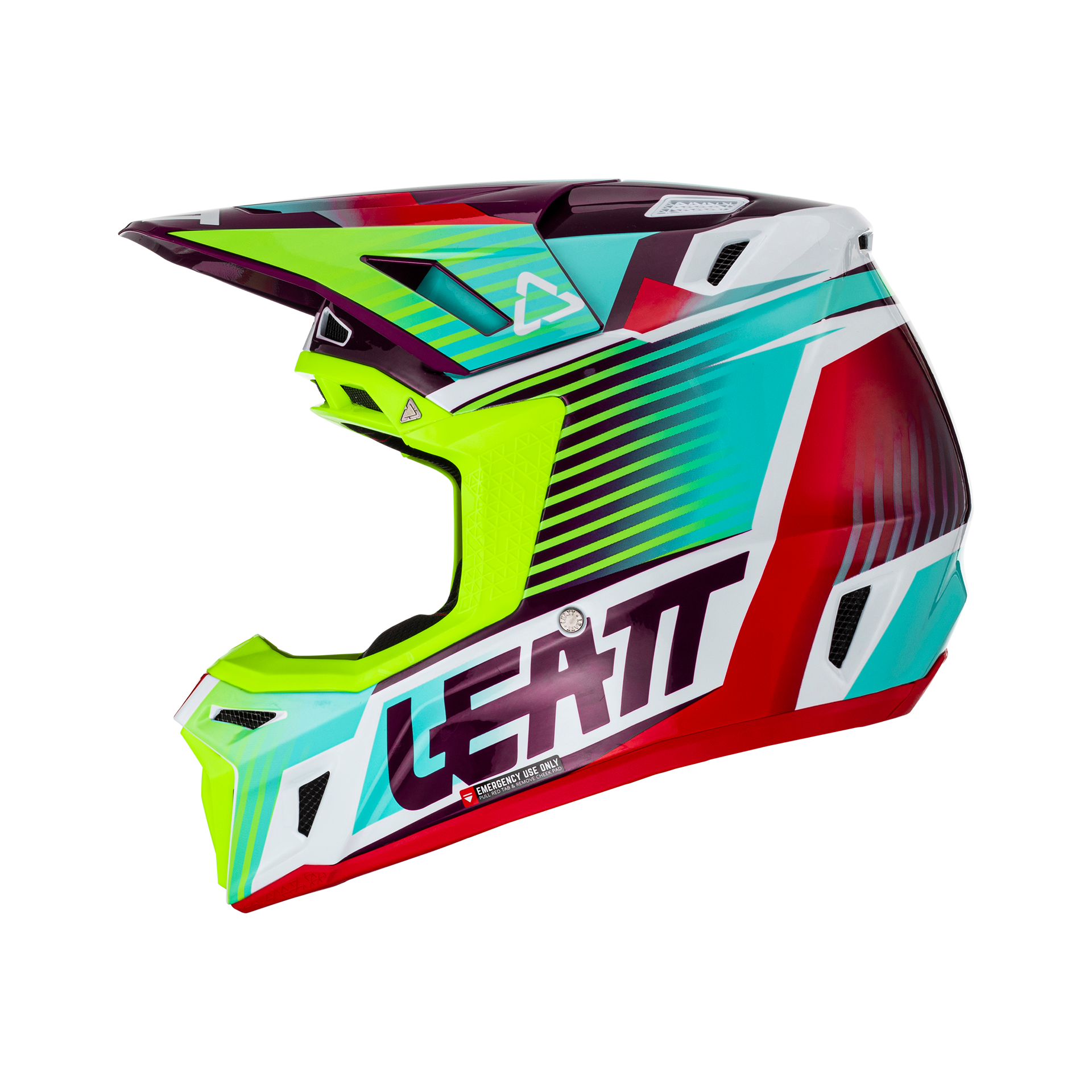 Leatt - 8.5 Off-Road Helmet Kit (v23)