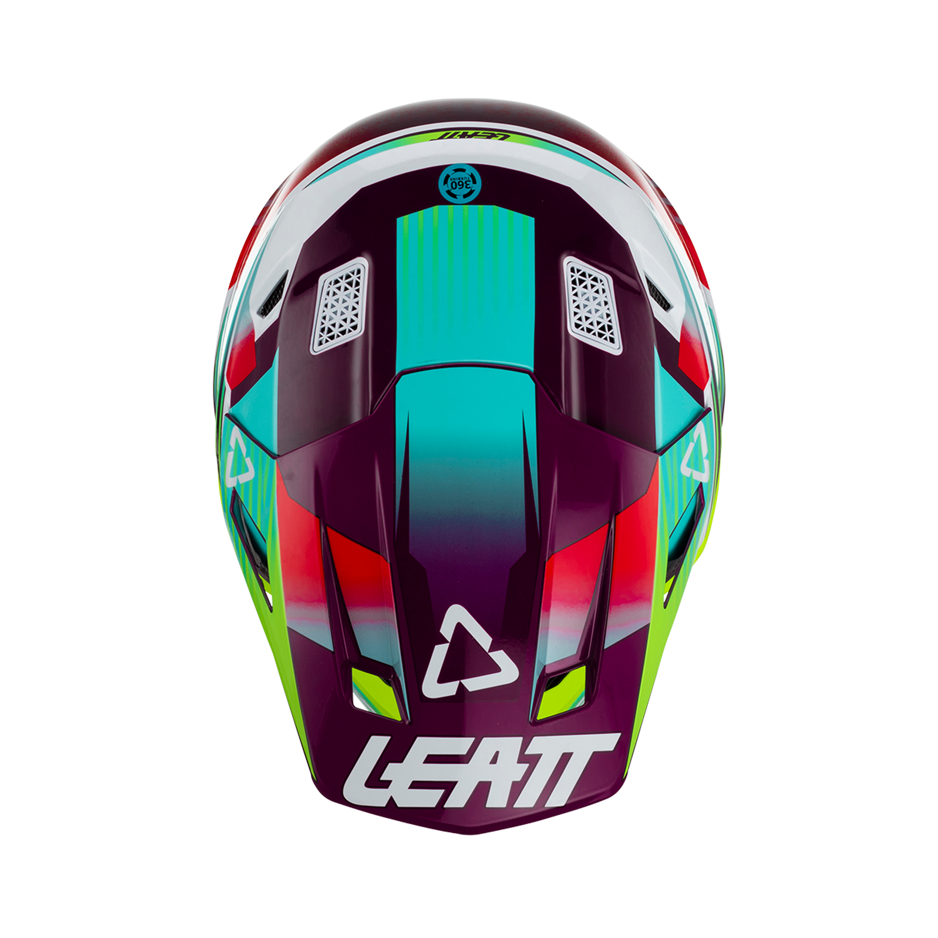 Leatt - 8.5 Off-Road Helmet Kit (v23)
