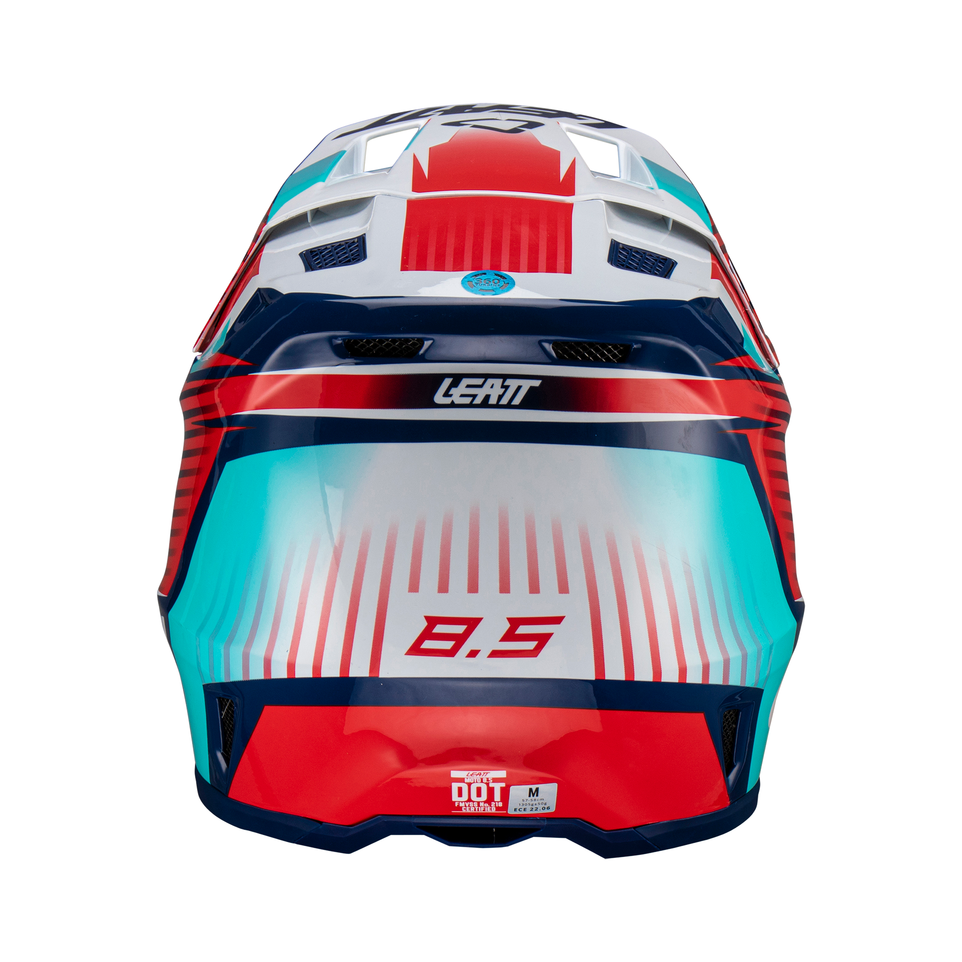 Leatt - 8.5 Off-Road Helmet Kit (v23)