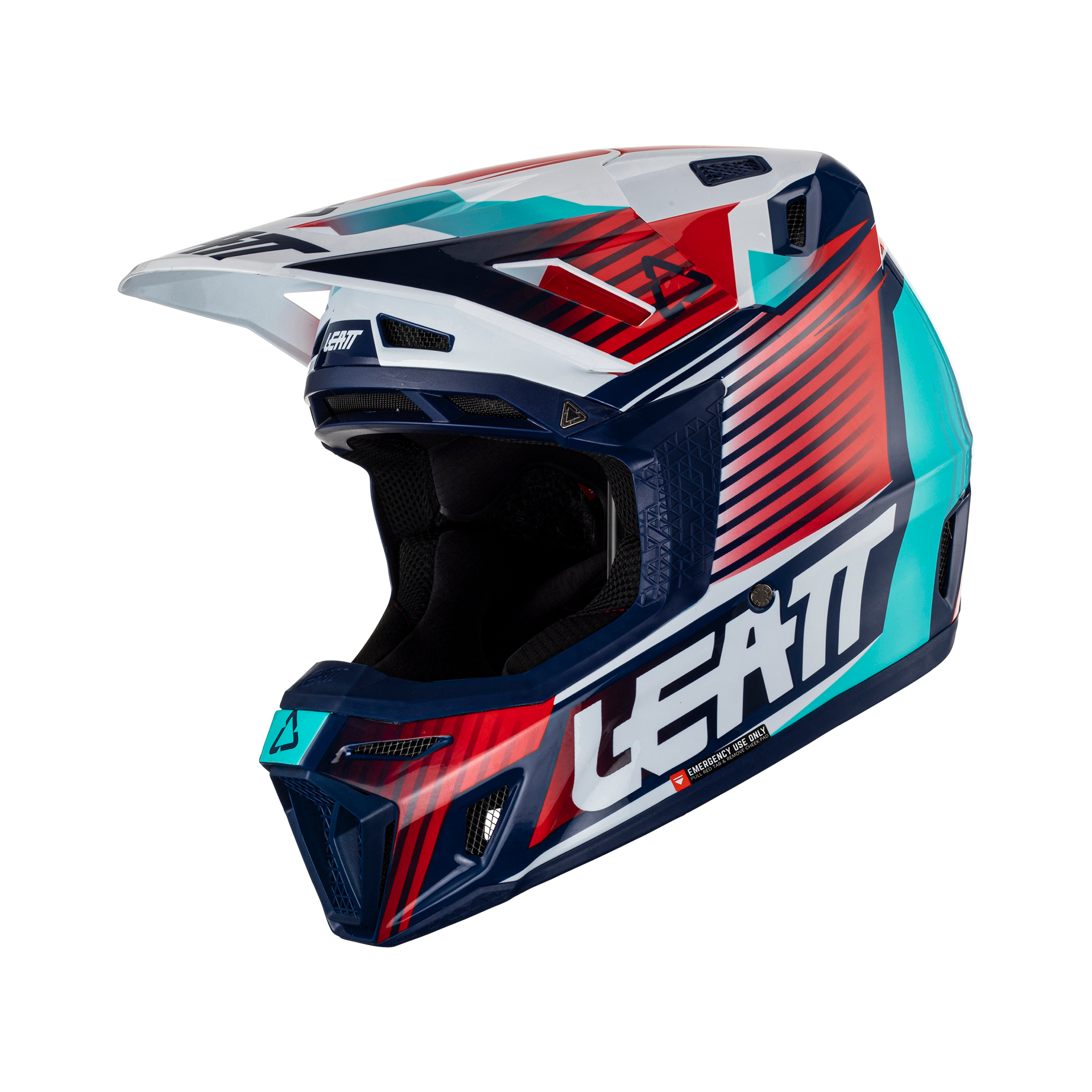 Leatt - 8.5 Off-Road Helmet Kit (v23)