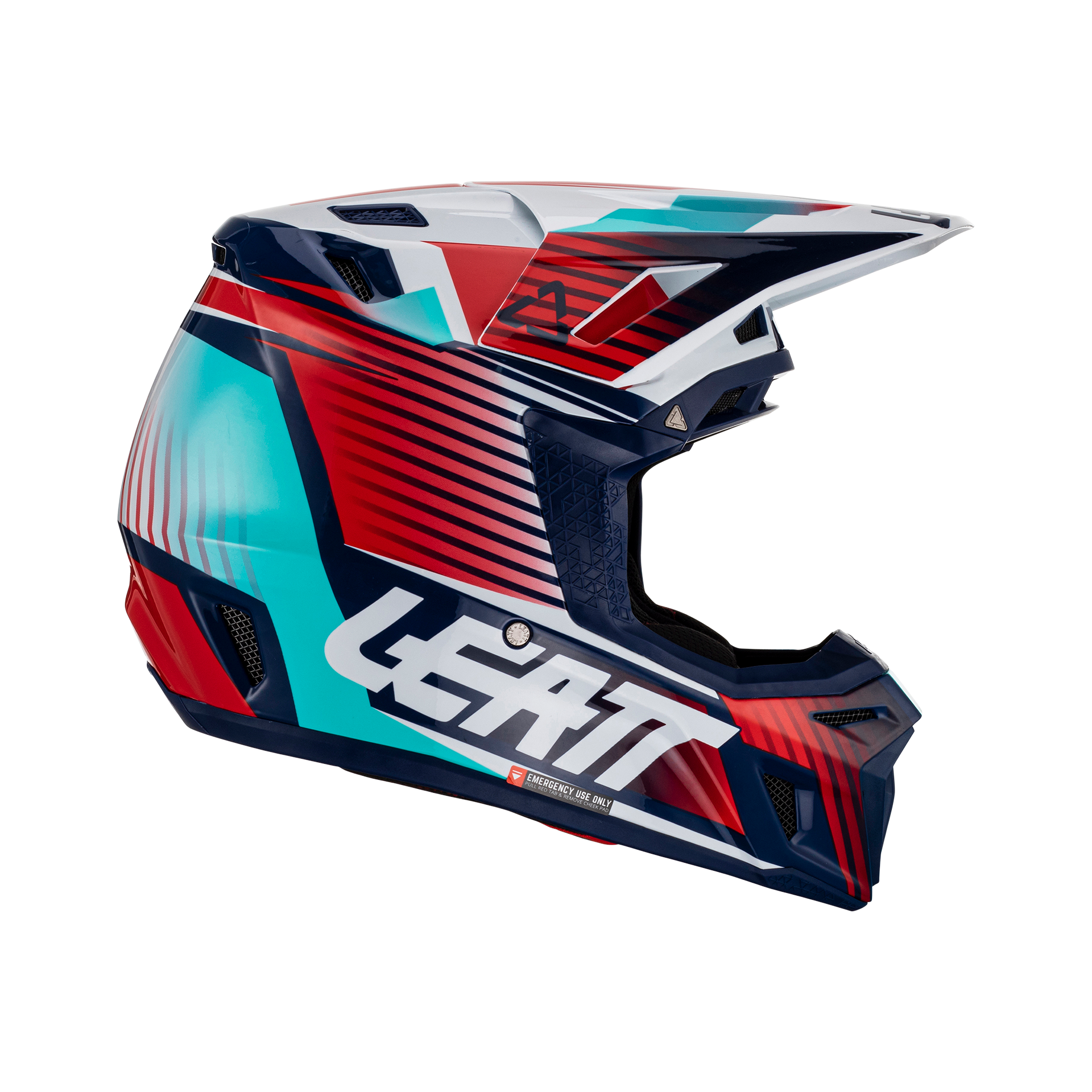 Leatt - 8.5 Off-Road Helmet Kit (v23)