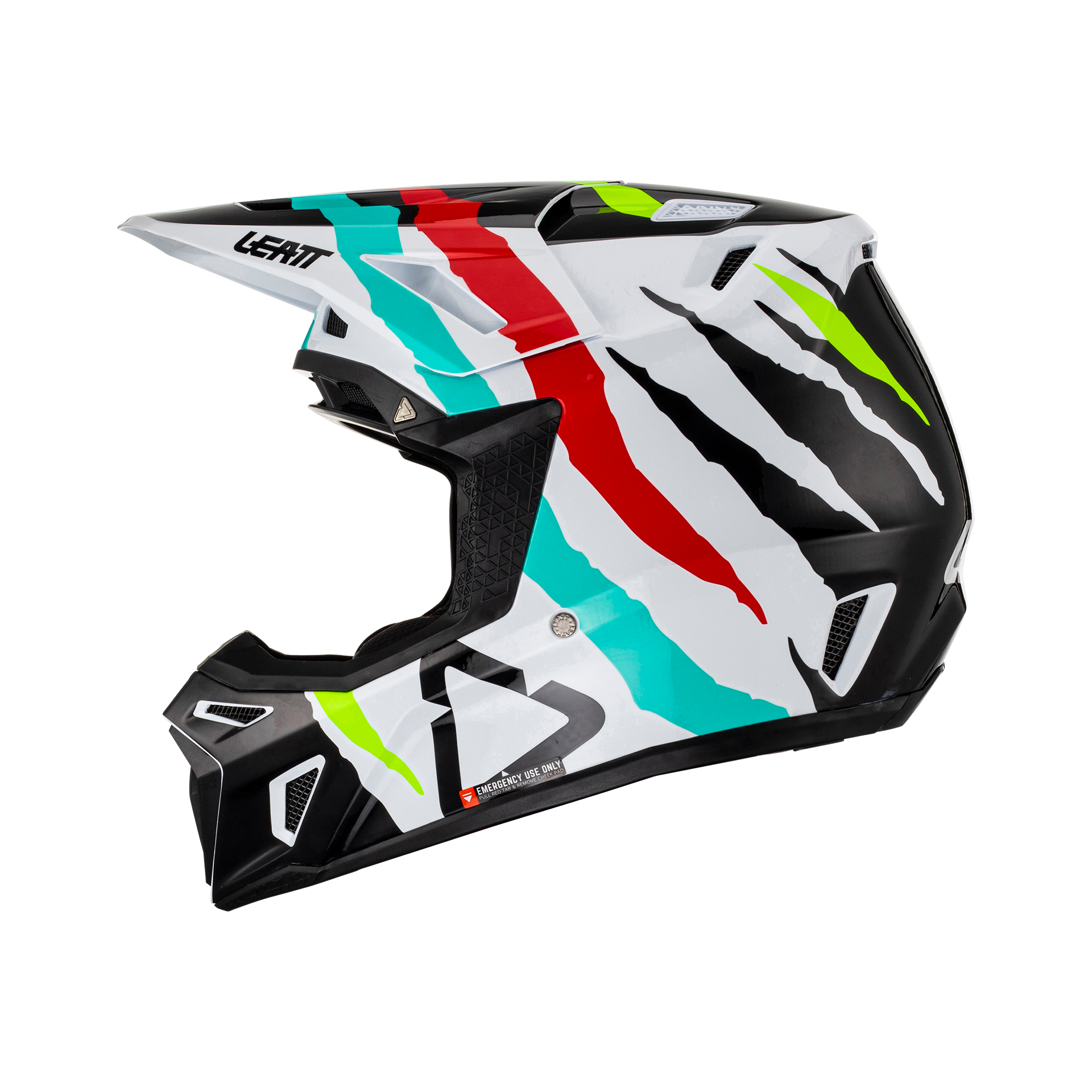 Leatt - 8.5 Off-Road Helmet Kit (v23)