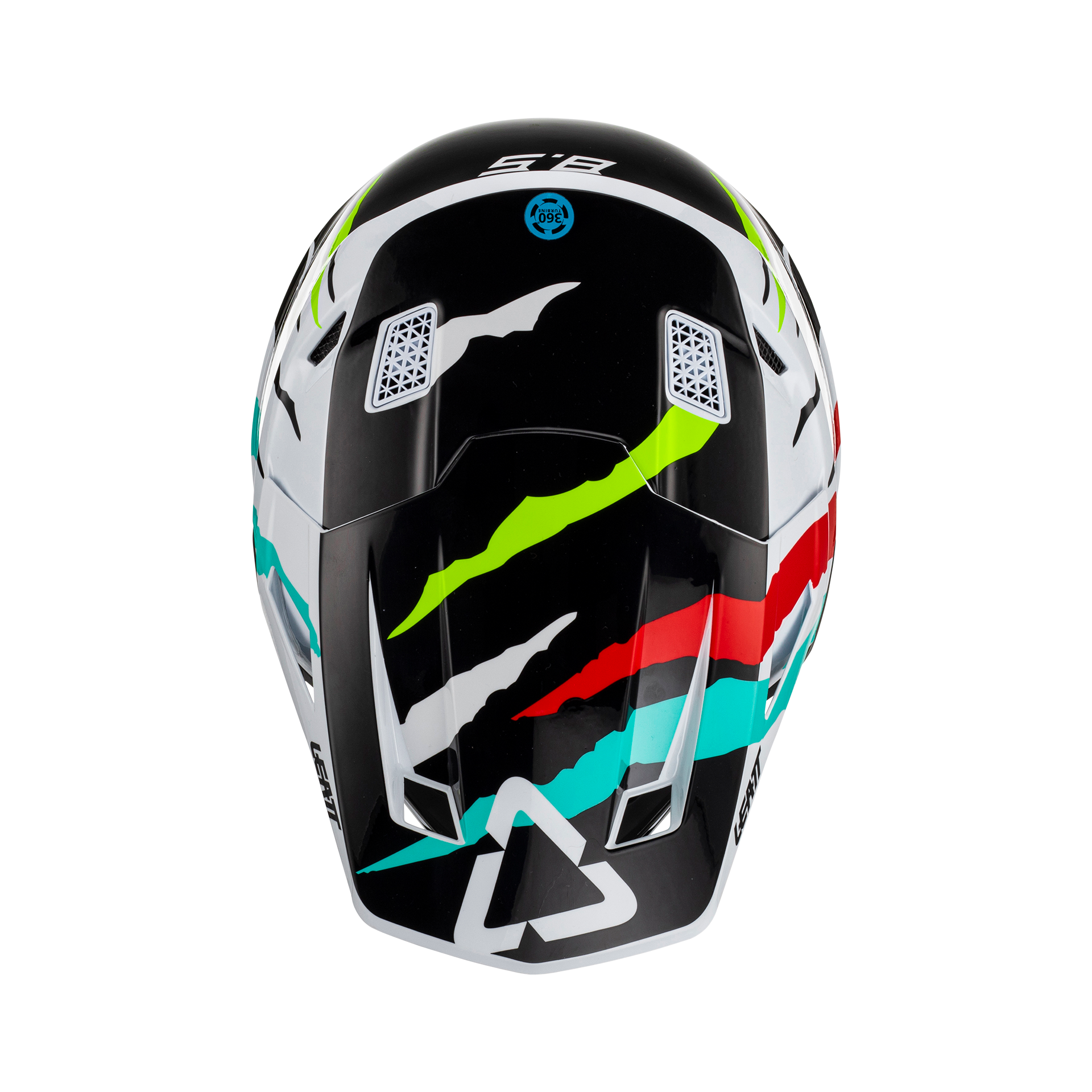 Leatt - 8.5 Off-Road Helmet Kit (v23)