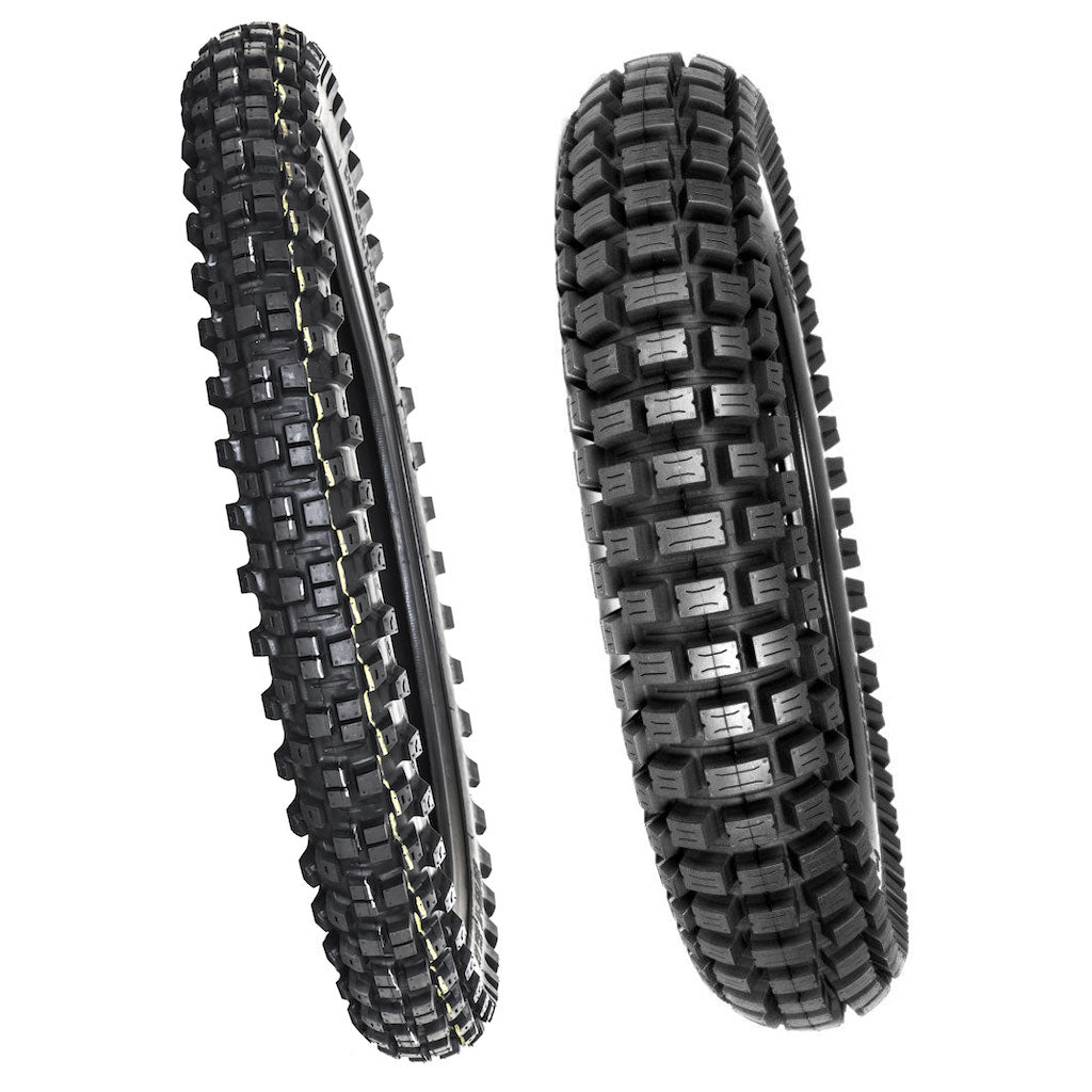 MotoZ - Mountain Hybrid Tire