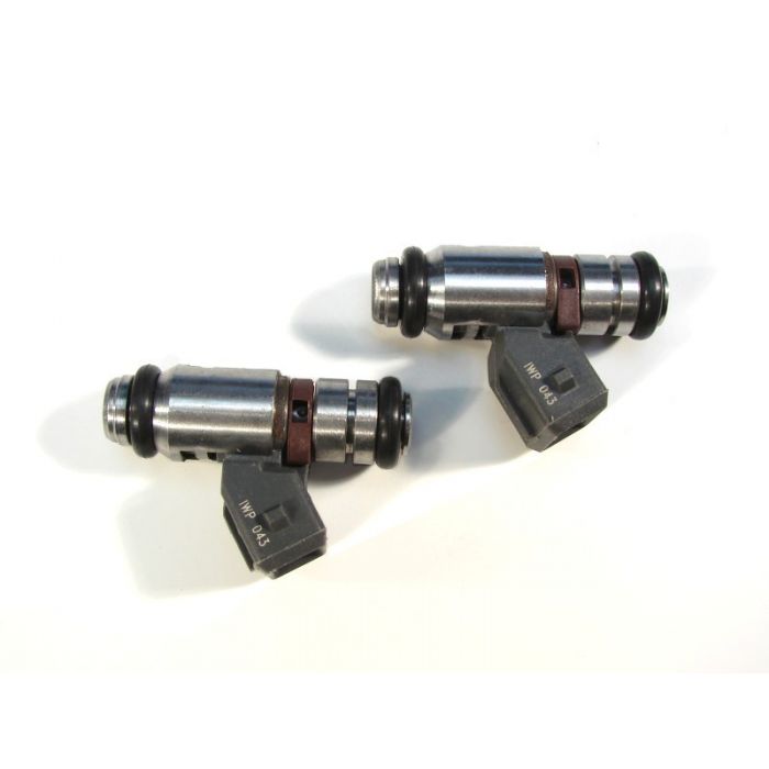 CA Cycleworks - Matched Pico Fuel Injectors, Brown (price is per injector)