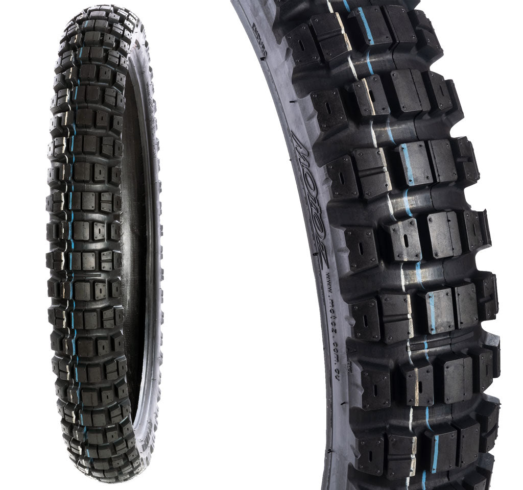 MotoZ - Tractionator Dual Venture Tire