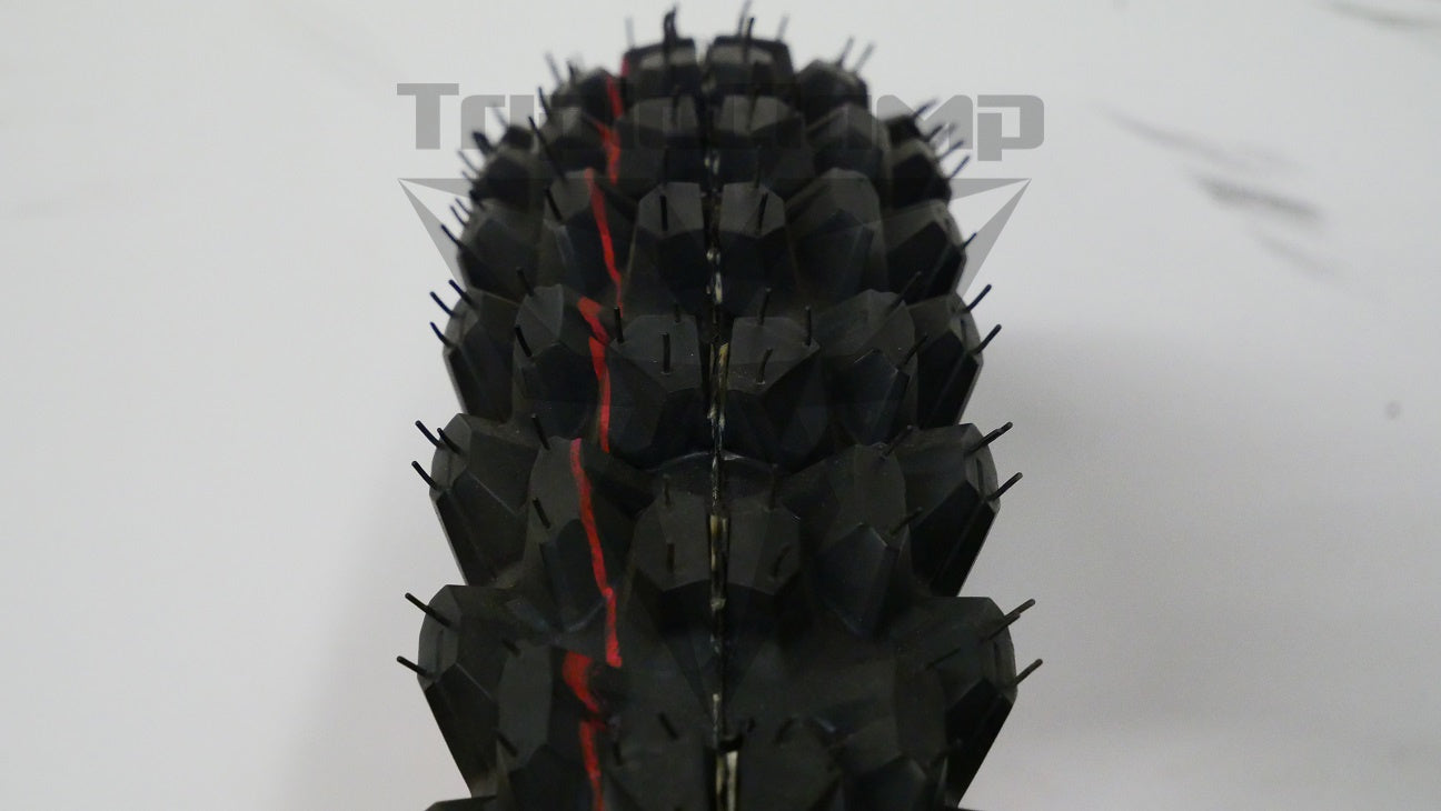 MotoZ - Tractionator Desert H/T Tire