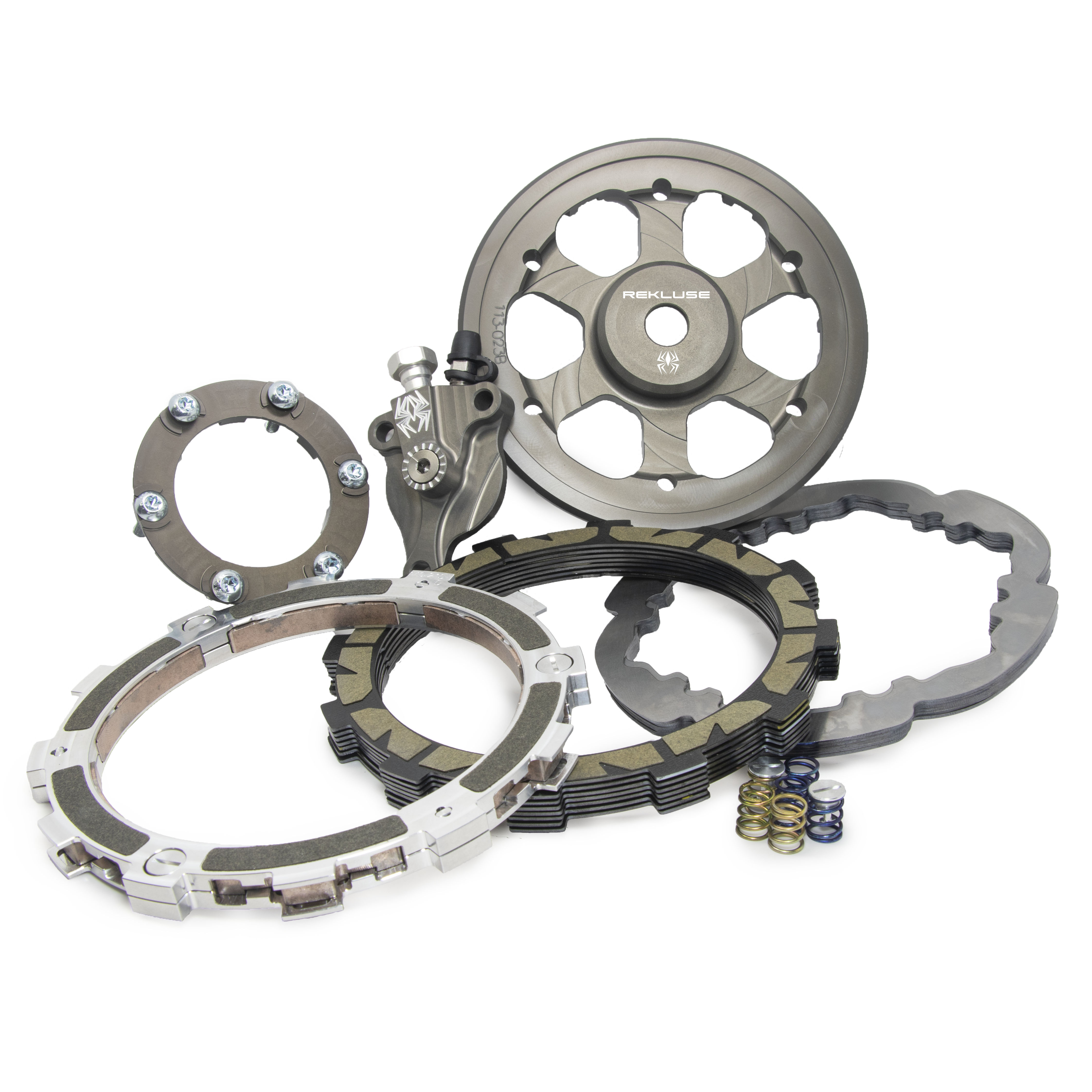 Rekluse - Radius X - Husaberg, Husqvarna FE250, 350, 350S KTM 250, 350EXC-F, XCF-W...