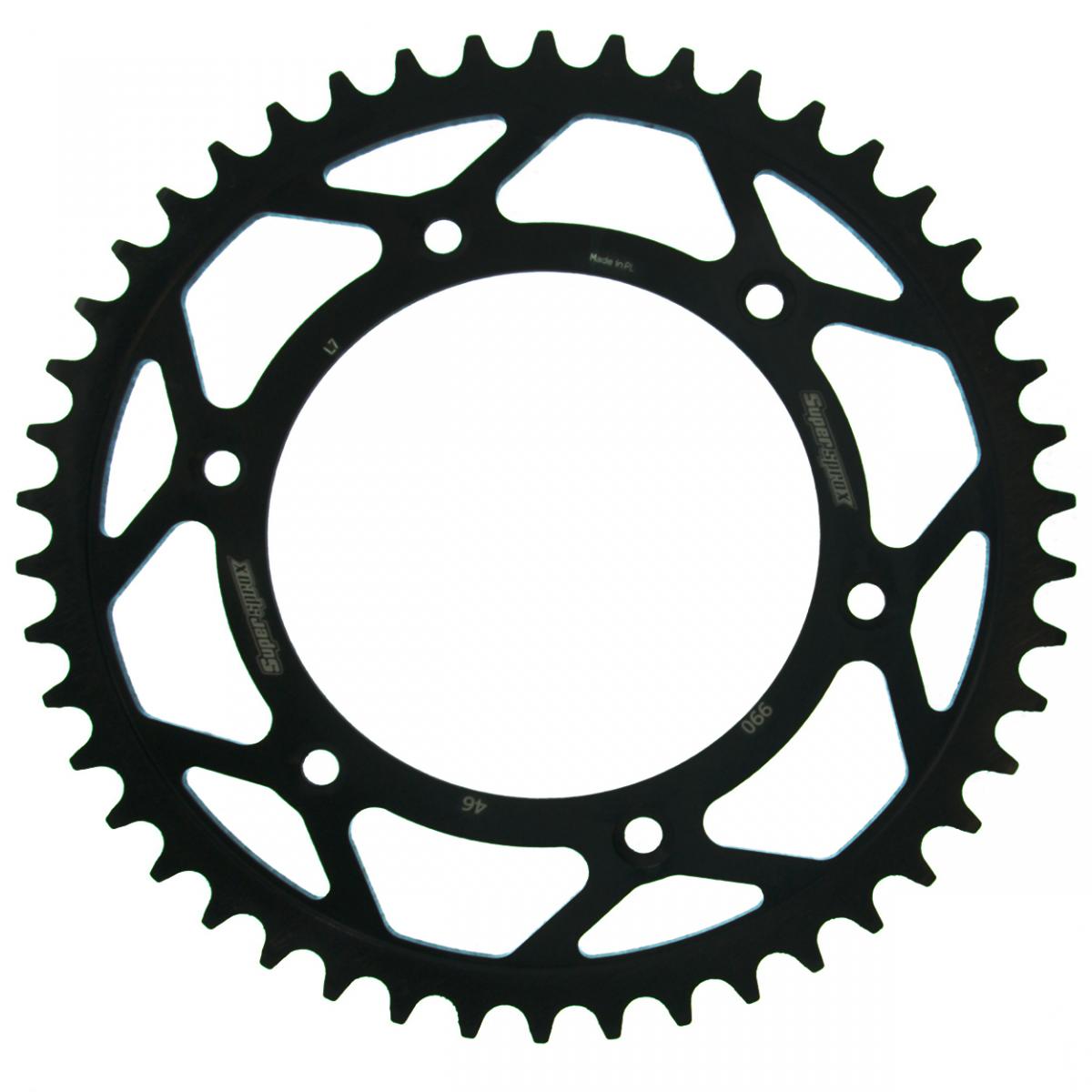 Supersprox - Rear Steel Sprocket for KTM/Husqvarna 125-890
