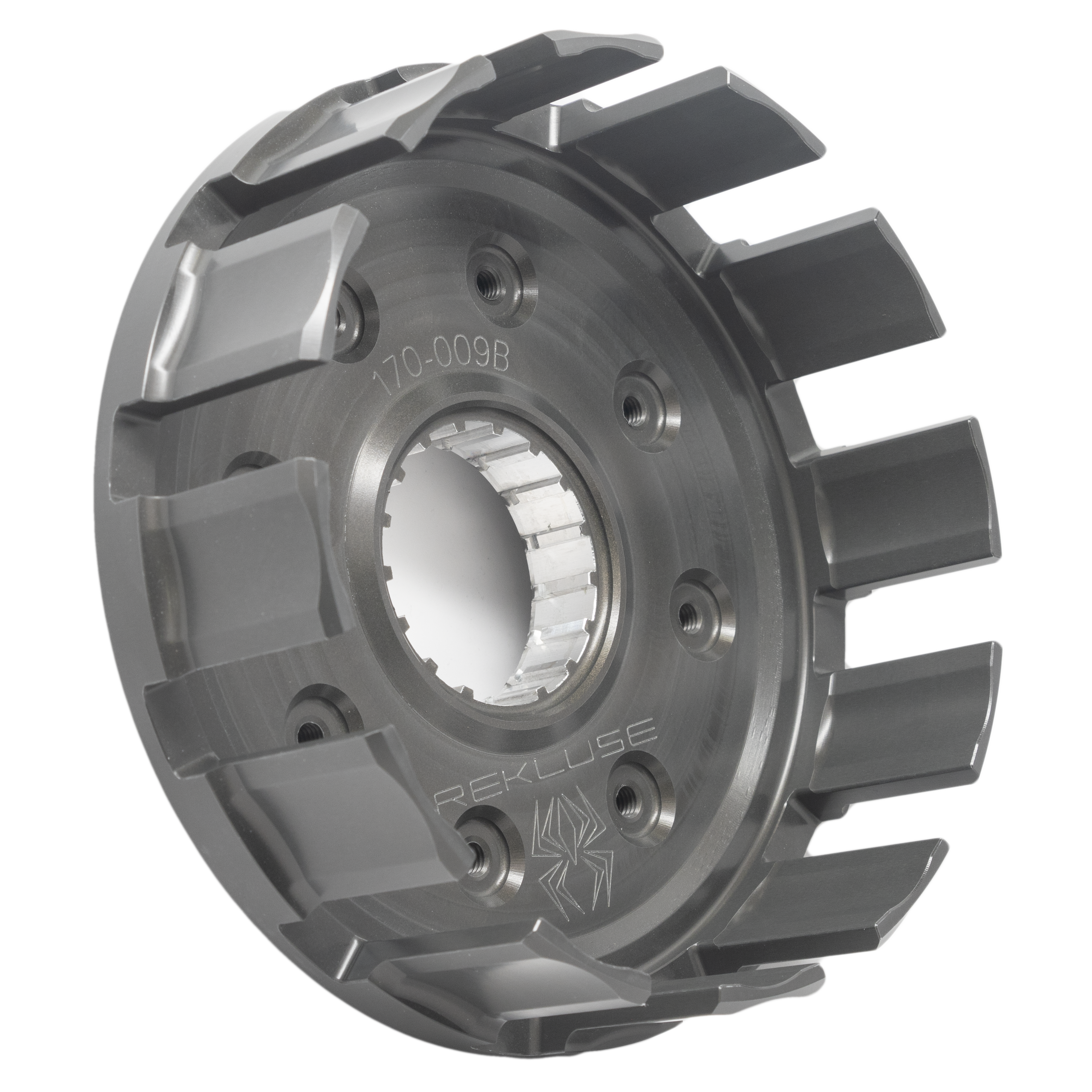 Rekluse - Clutch Basket - Suzuki RM-Z 250 (2007-09)