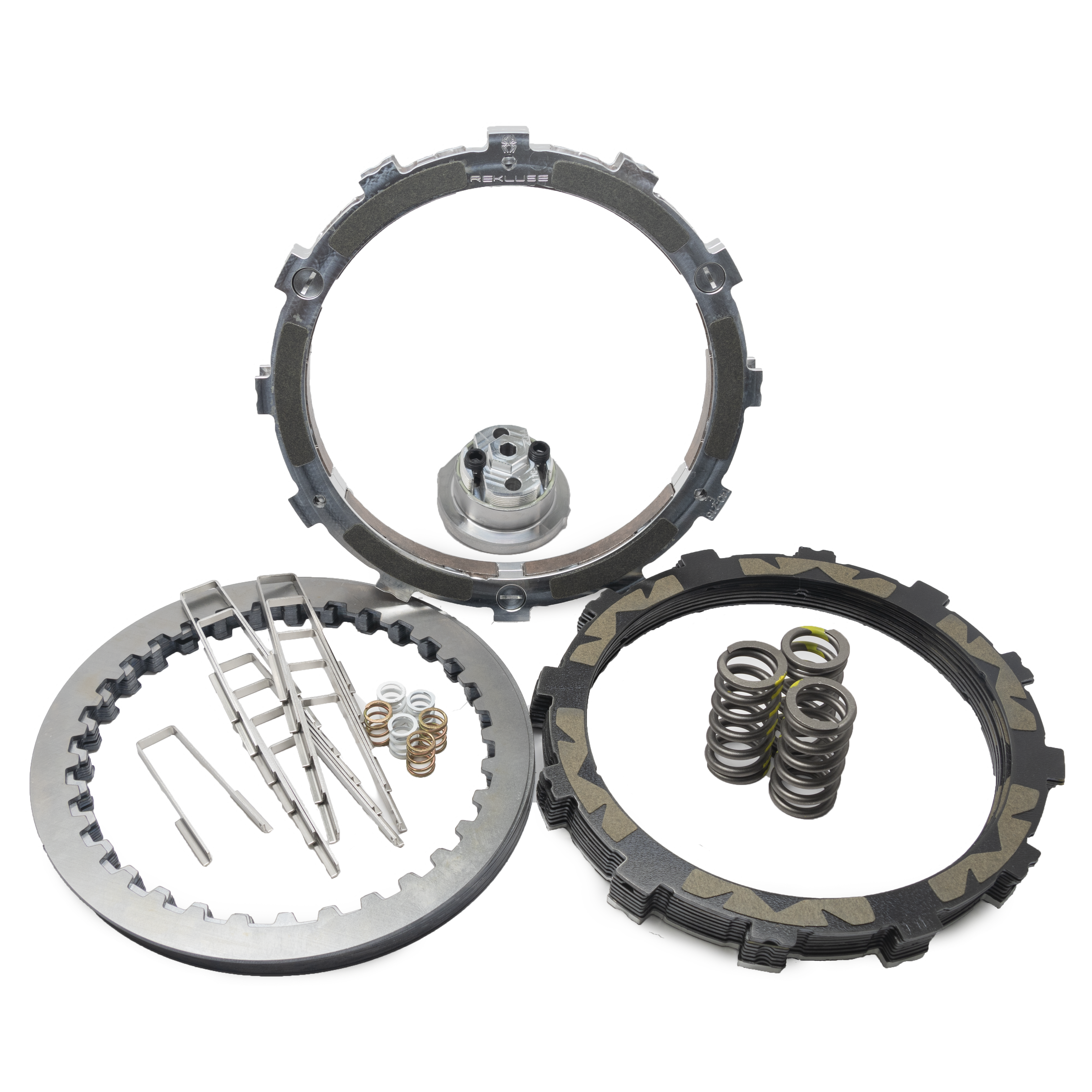 Rekluse - Radius X (HD) - Electra Glide Ultra Classic Low (FLHTCUL) (2015-16)...