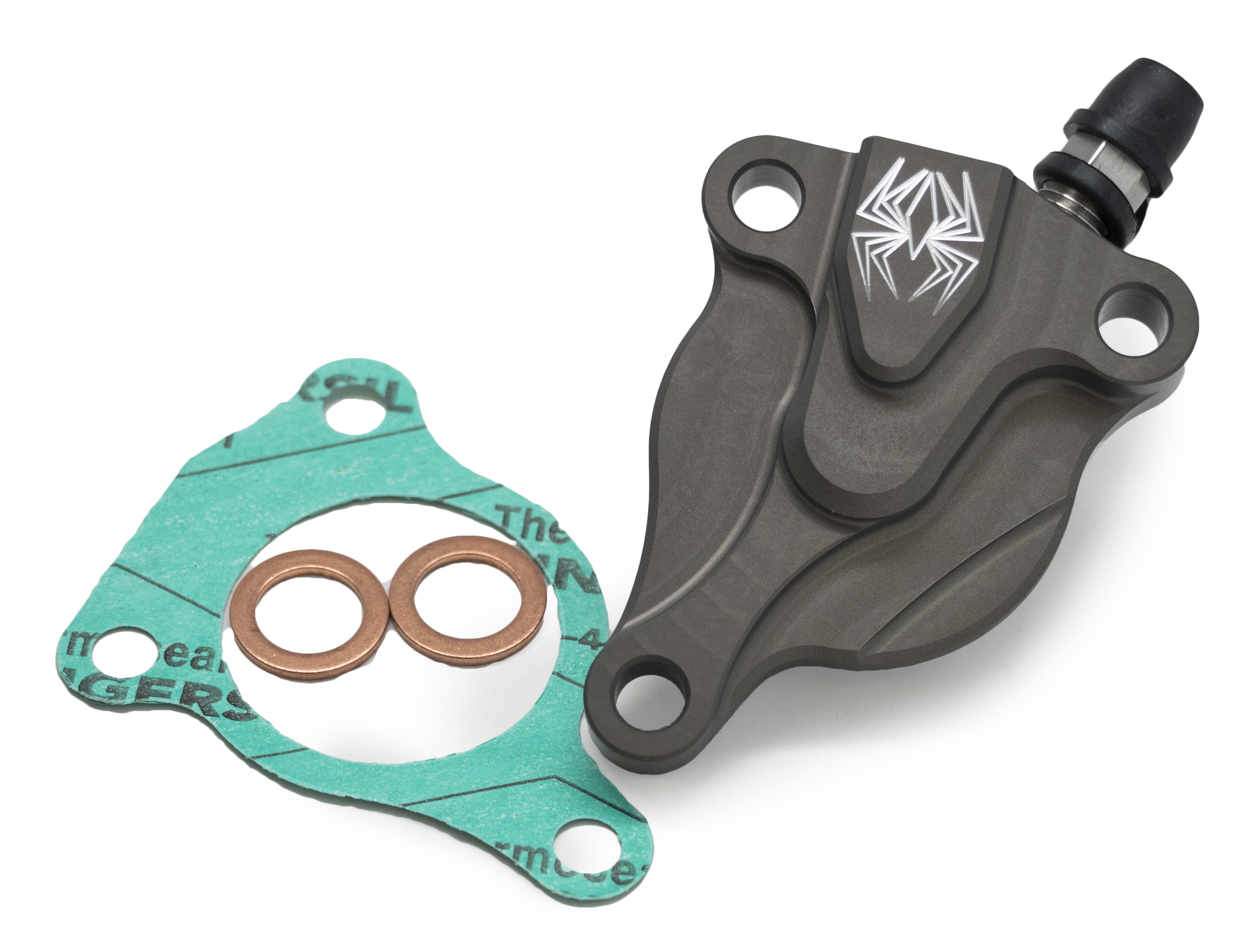 Rekluse - Manual Clutch Slave Cylinder - Husaberg FE390/450/570 FS570 FX450 KTM 250/400/450/520/525...