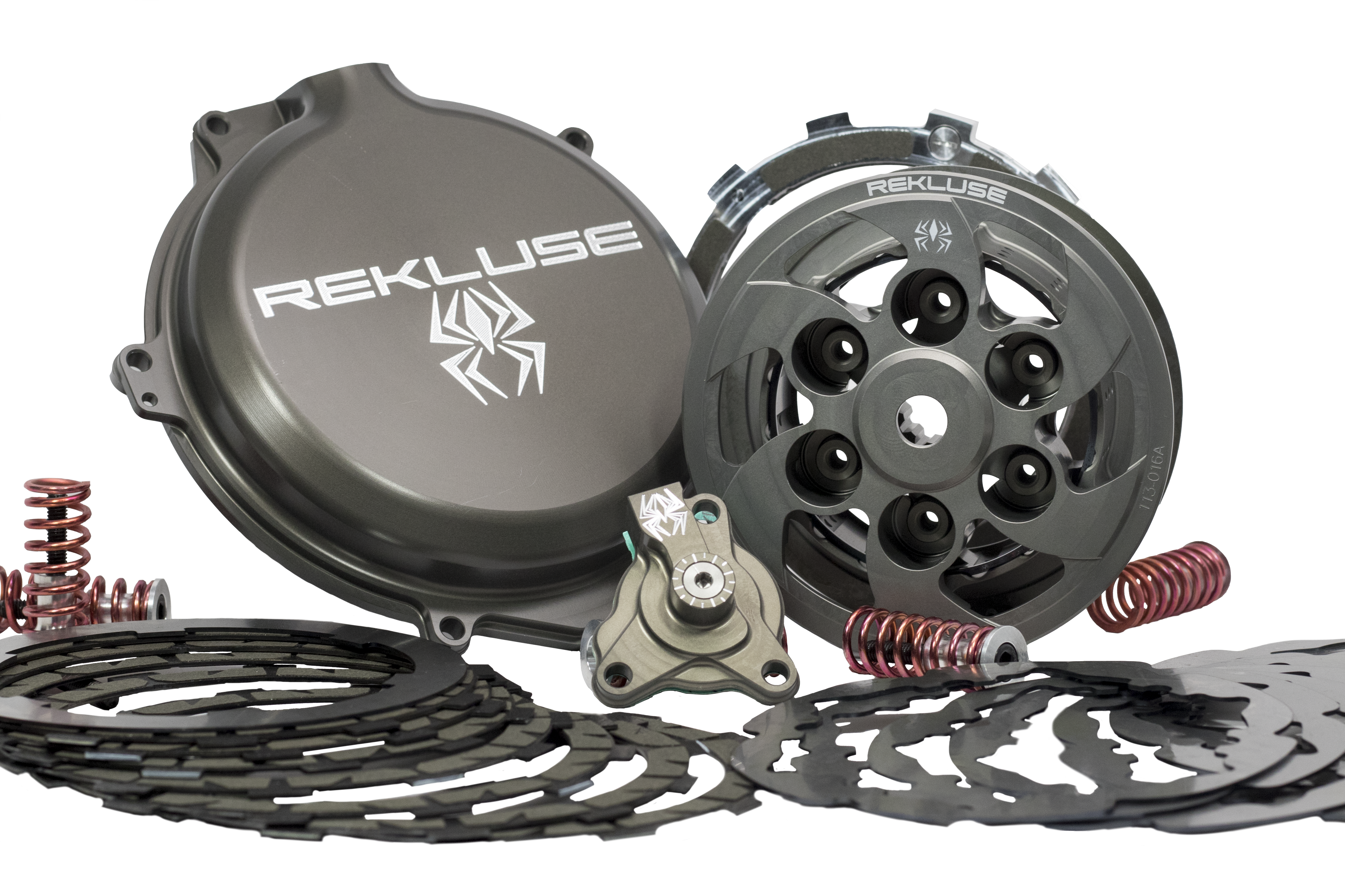Rekluse - Radius CX - KTM 250 Freeride (2014 to 2017)