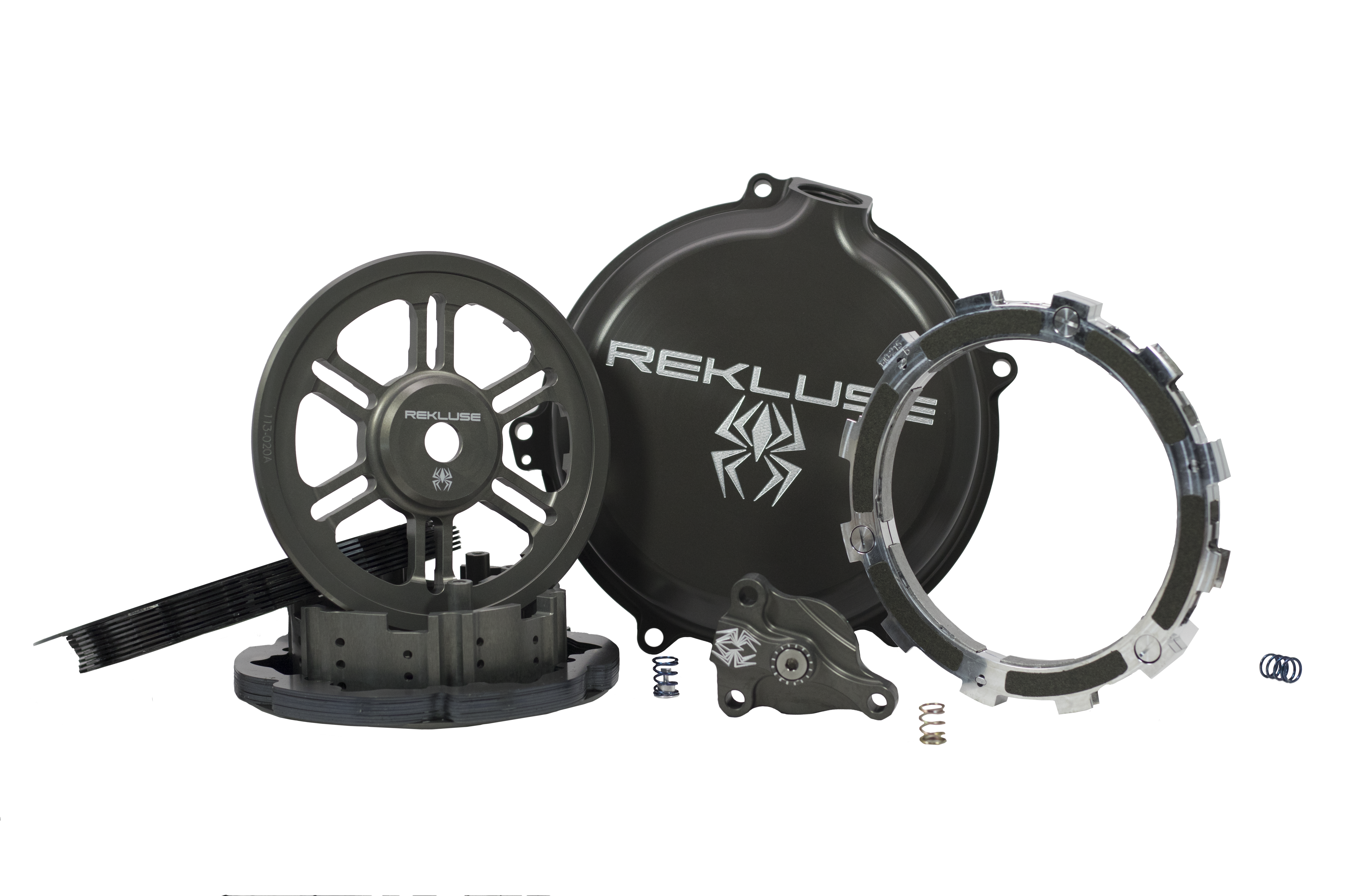 Rekluse - Radius CX - Husaberg TE125 (2014) Husqvarna TC125 (2014-15) TE125 (2014-16) KTM 125EGS (98-99)...