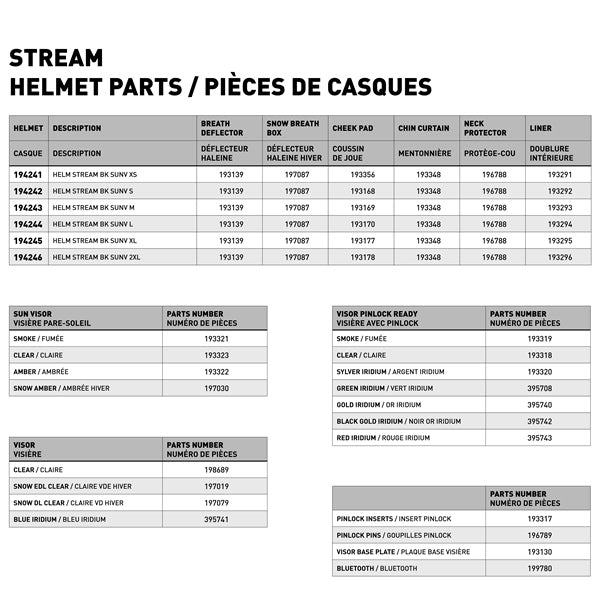 LS2 - Stream Full Face Helmet