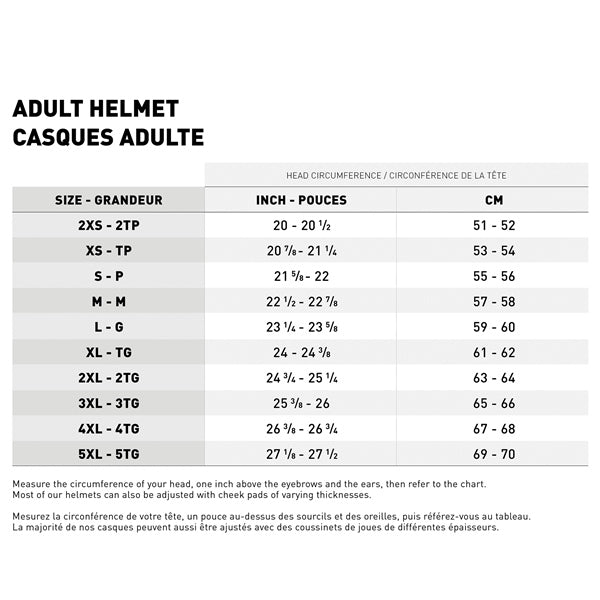 CKX - Titan Electric Original Backcountry Helmet, Winter