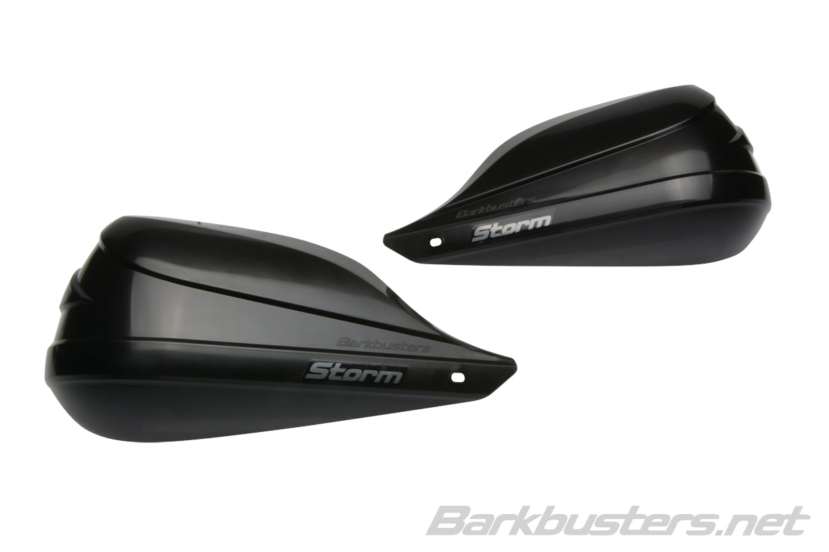 Barkbusters - Storm Handguards, Plastics Only