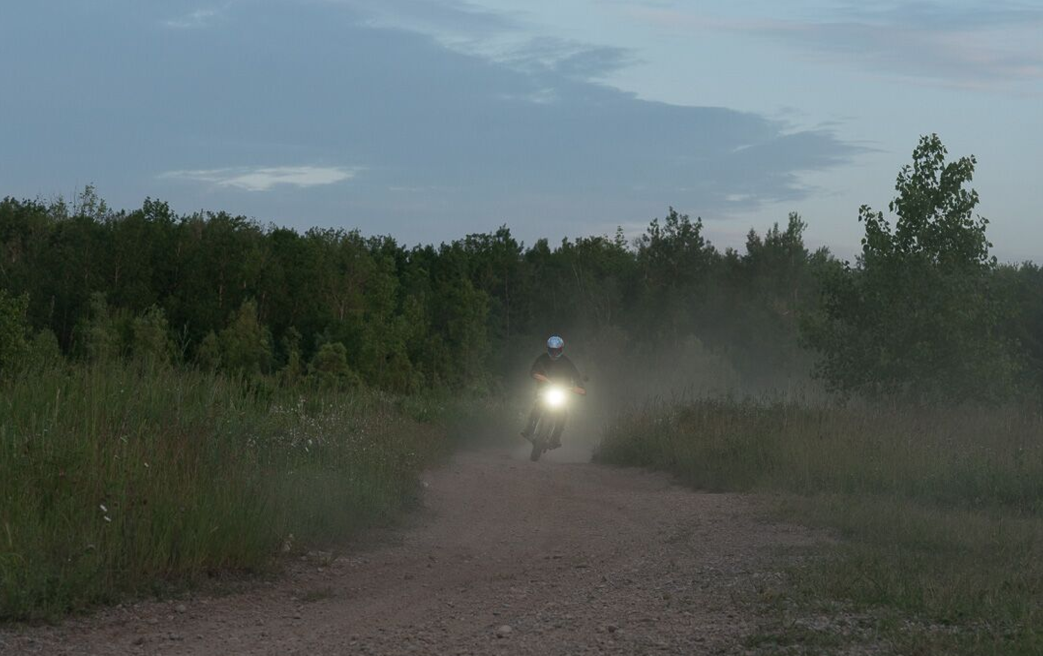 ErzBURGER - Headlight DIY Kit - for KTM 950 SE and 950 SM