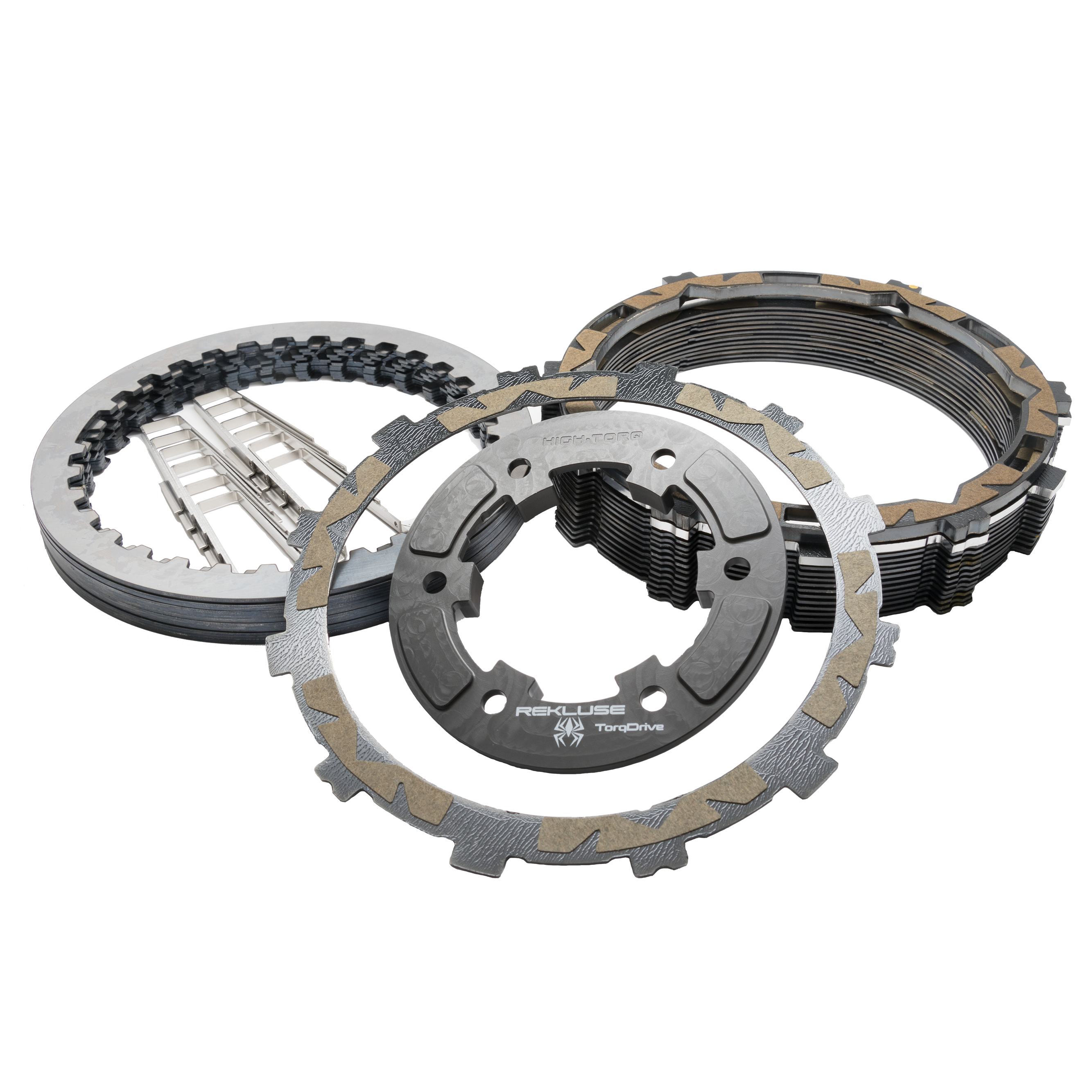 Rekluse - TorqDrive Clutch (HD) - Dyna Convertible (FXDS-CON) (98-00) Dyna CVO Fat Bob (FXDFSE) (2009-10)