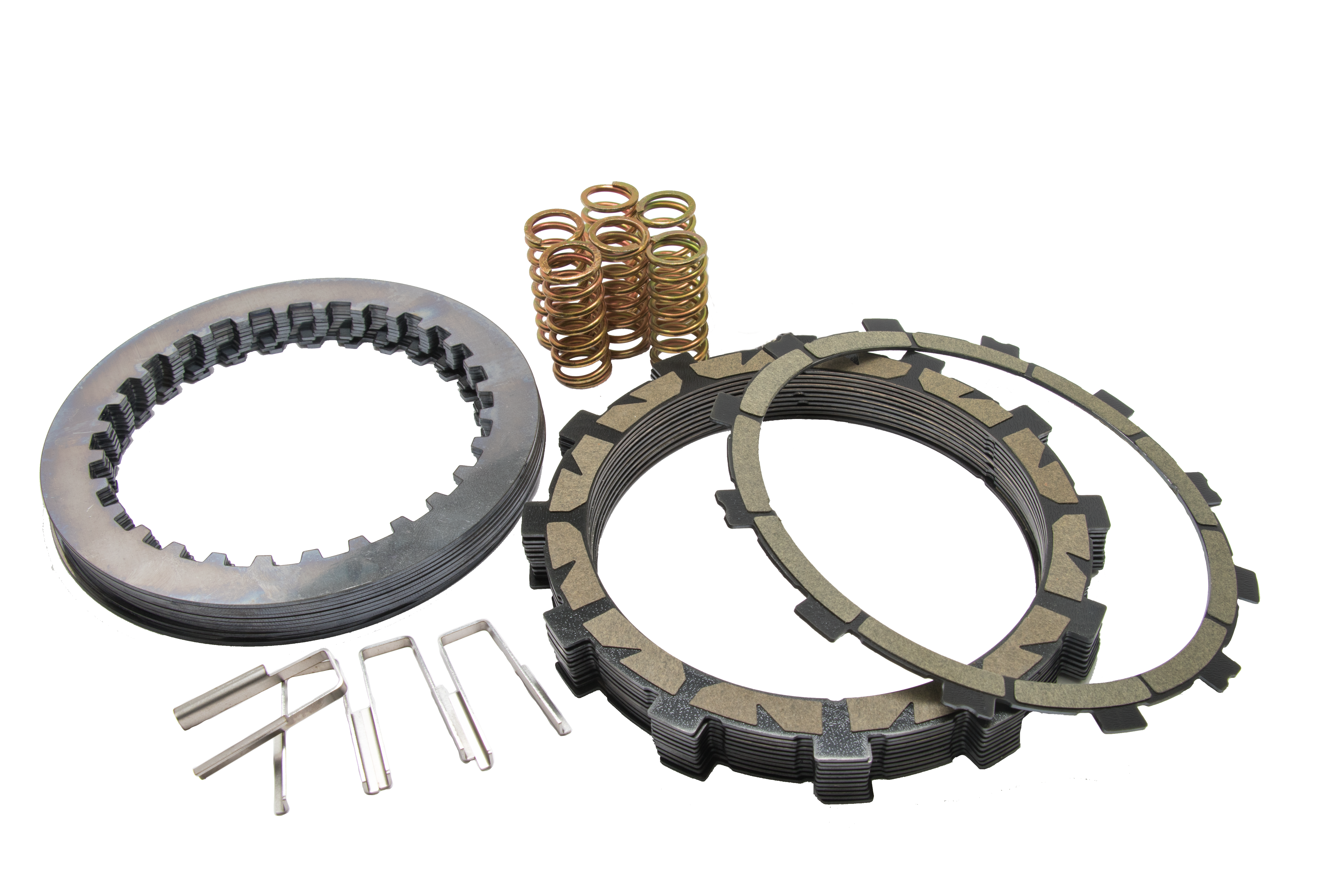Rekluse - TorqDrive Clutch Pack - (Street) Yamaha FZ-07 (2014 to 2017) Tenere 700 (2019 to 2021) MT-07 (2014-18) XSR700 (2015-18)