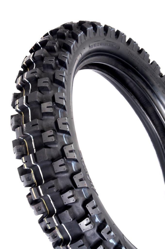 MotoZ - Tractionator Enduro I/T Tire